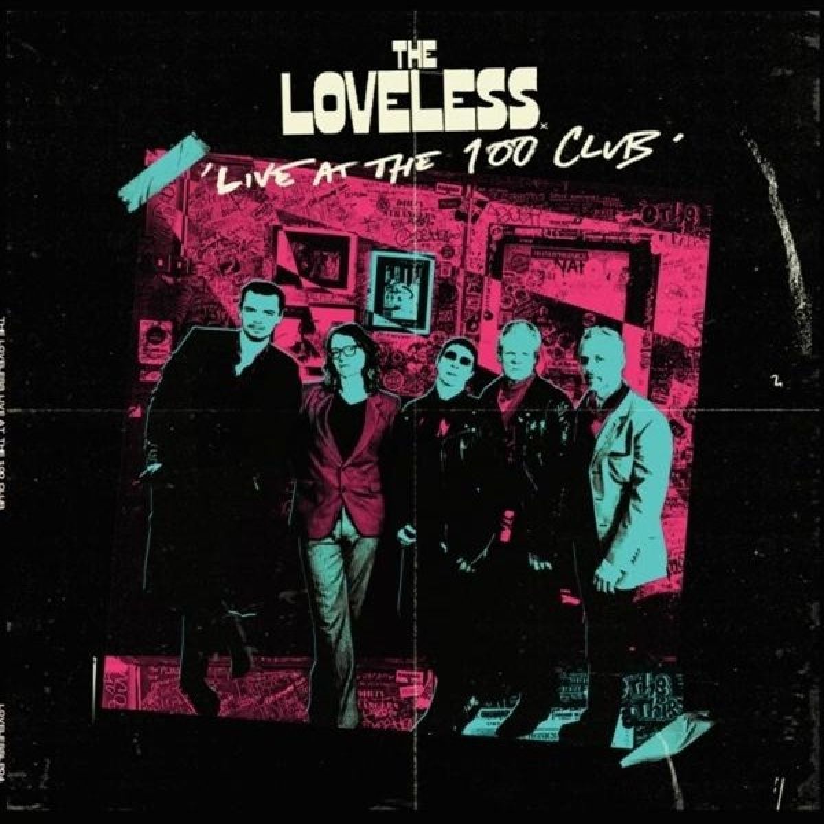 Afbeelding van The Feat. Marc Almond Loveless - Live At The 100 Club