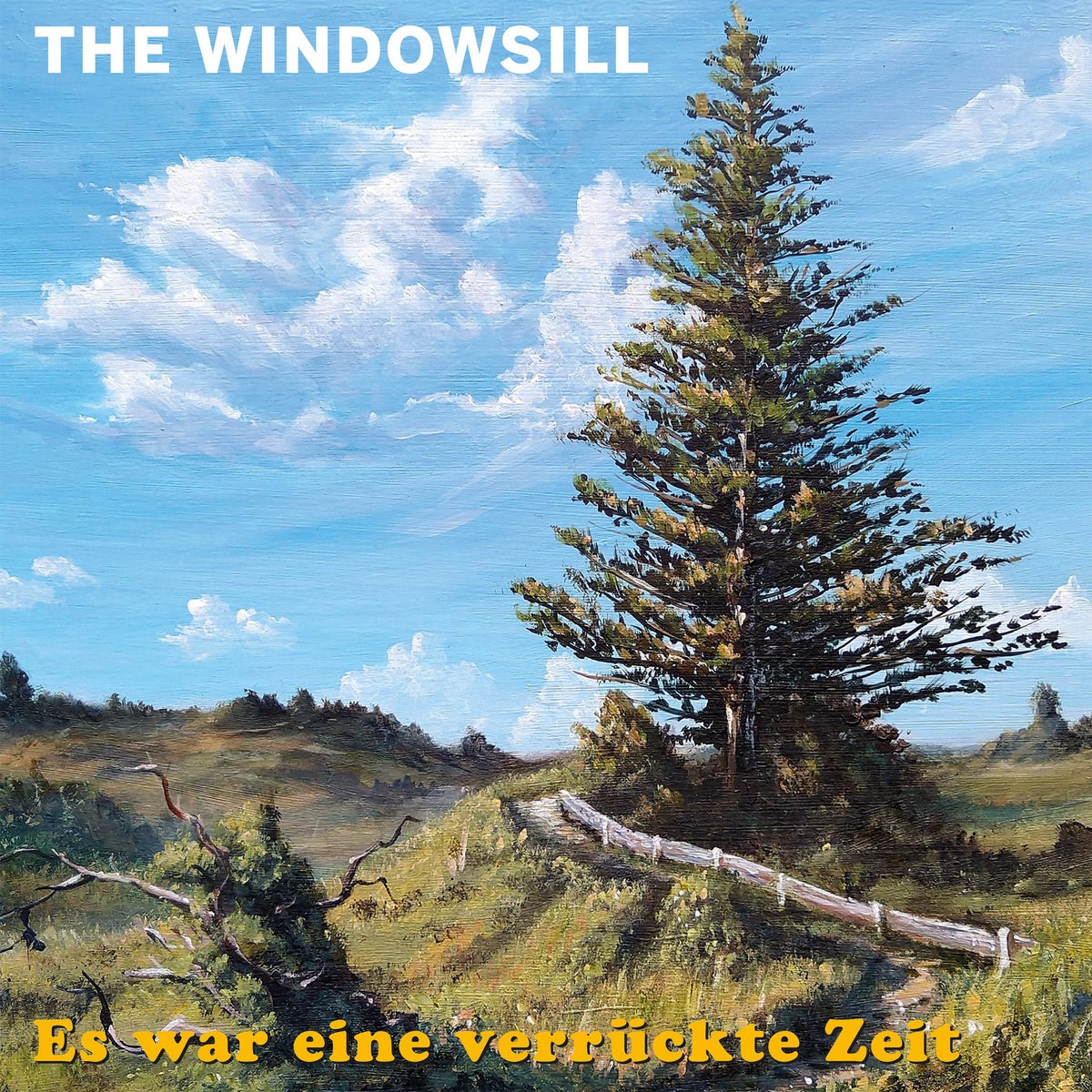 Afbeelding van The Windowsill - Es War Eine Verrückte Zeit