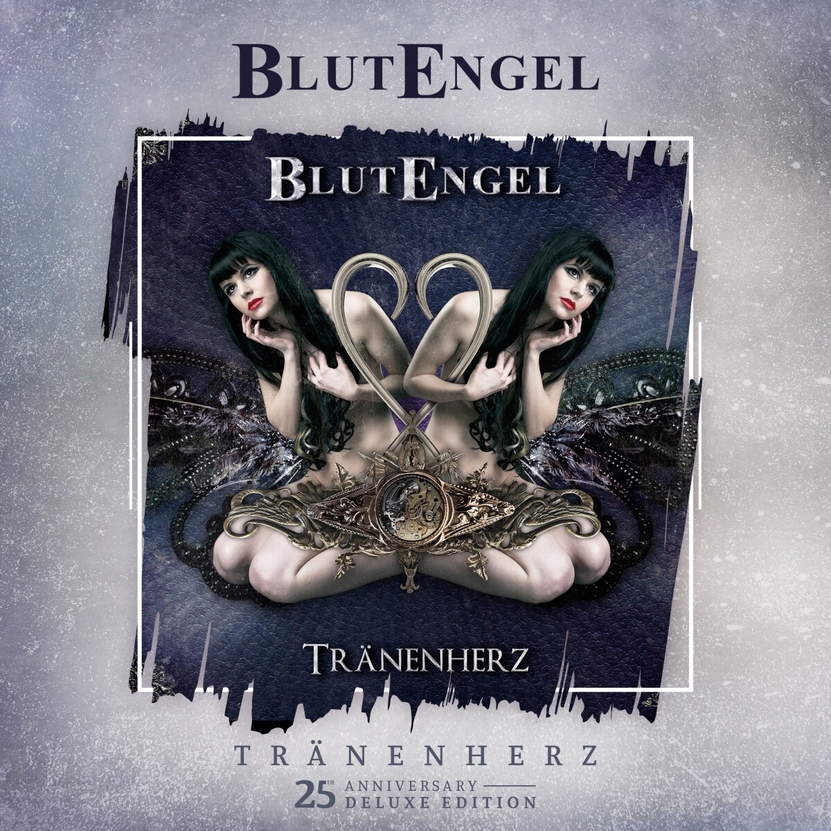 Afbeelding van Blutengel - Tränenherz