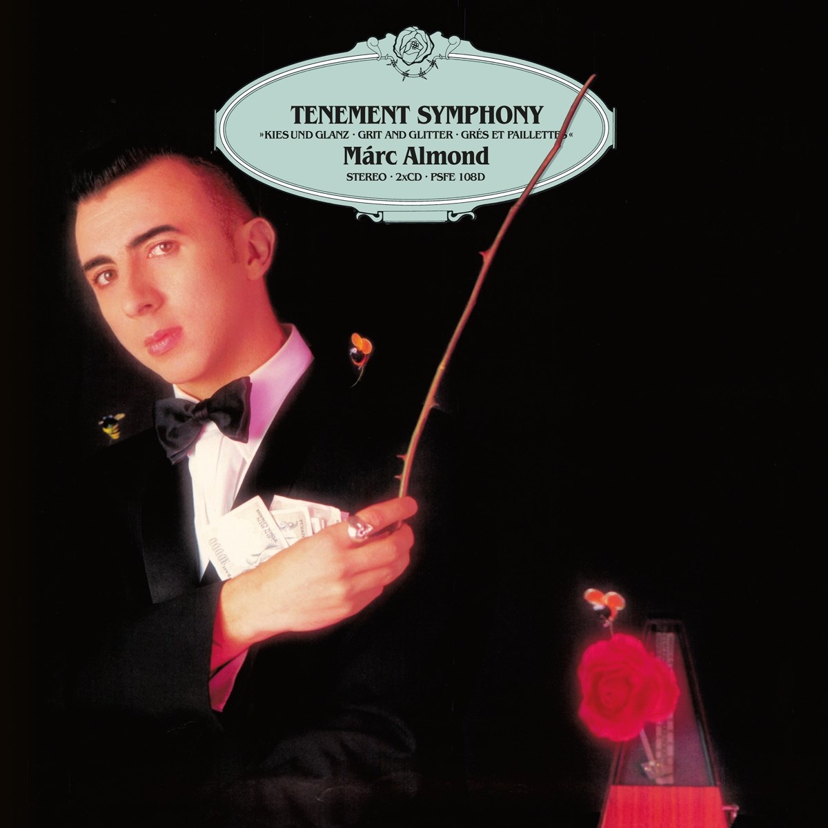 Afbeelding van Marc Almond - Tenement Symphony