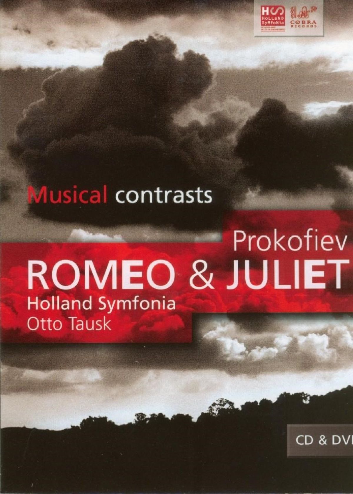 Afbeelding van Holland Sinfonia - Prokofiev: Romeo & Juliet