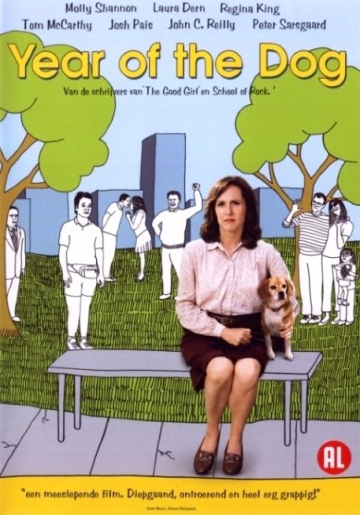 Year of The dog