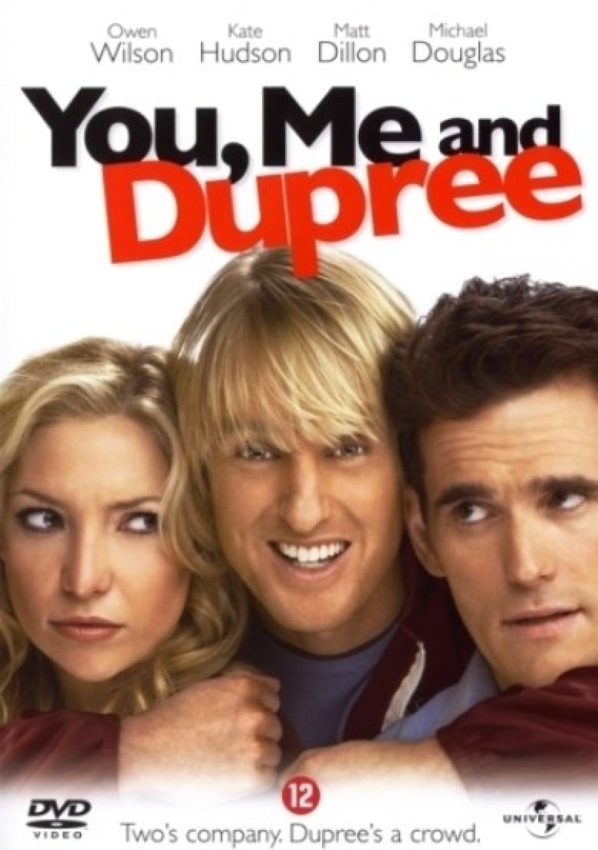 Afbeelding van You, Me And Dupree