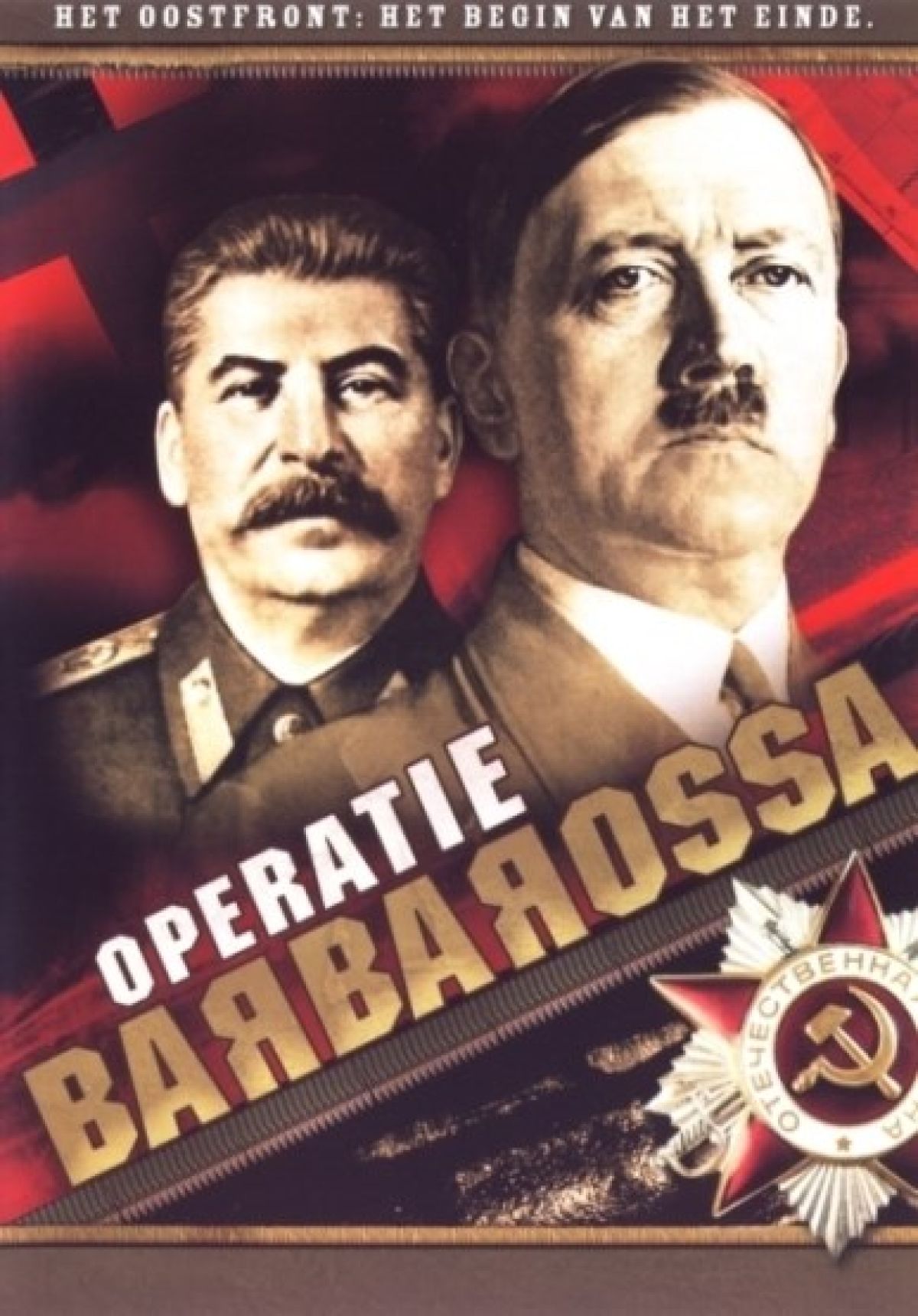 Afbeelding van Barbarossa