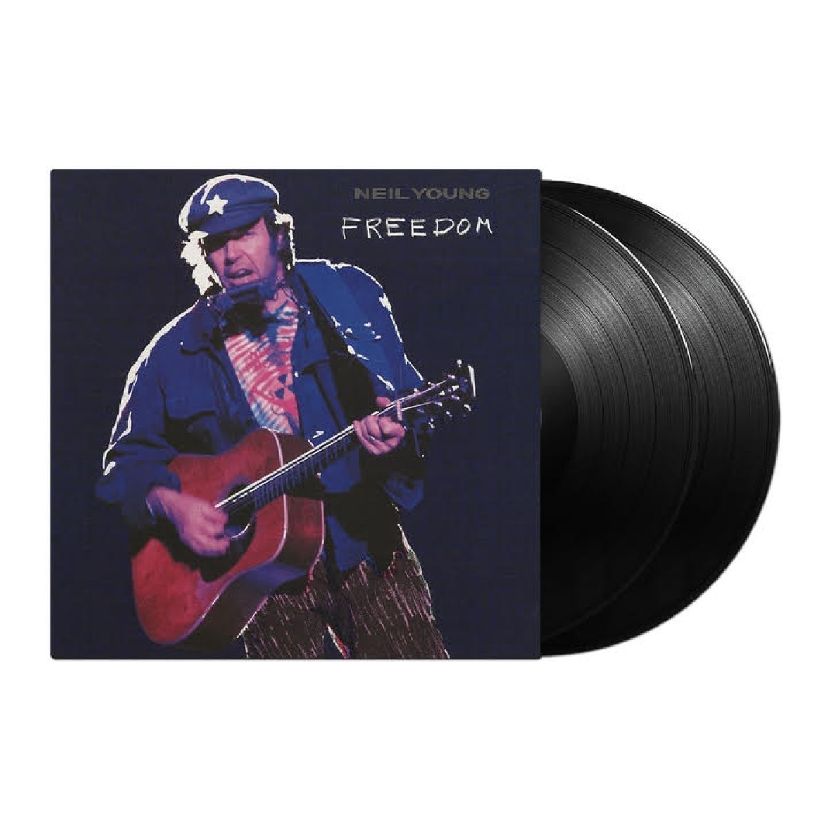 Afbeelding van Neil Young - Freedom