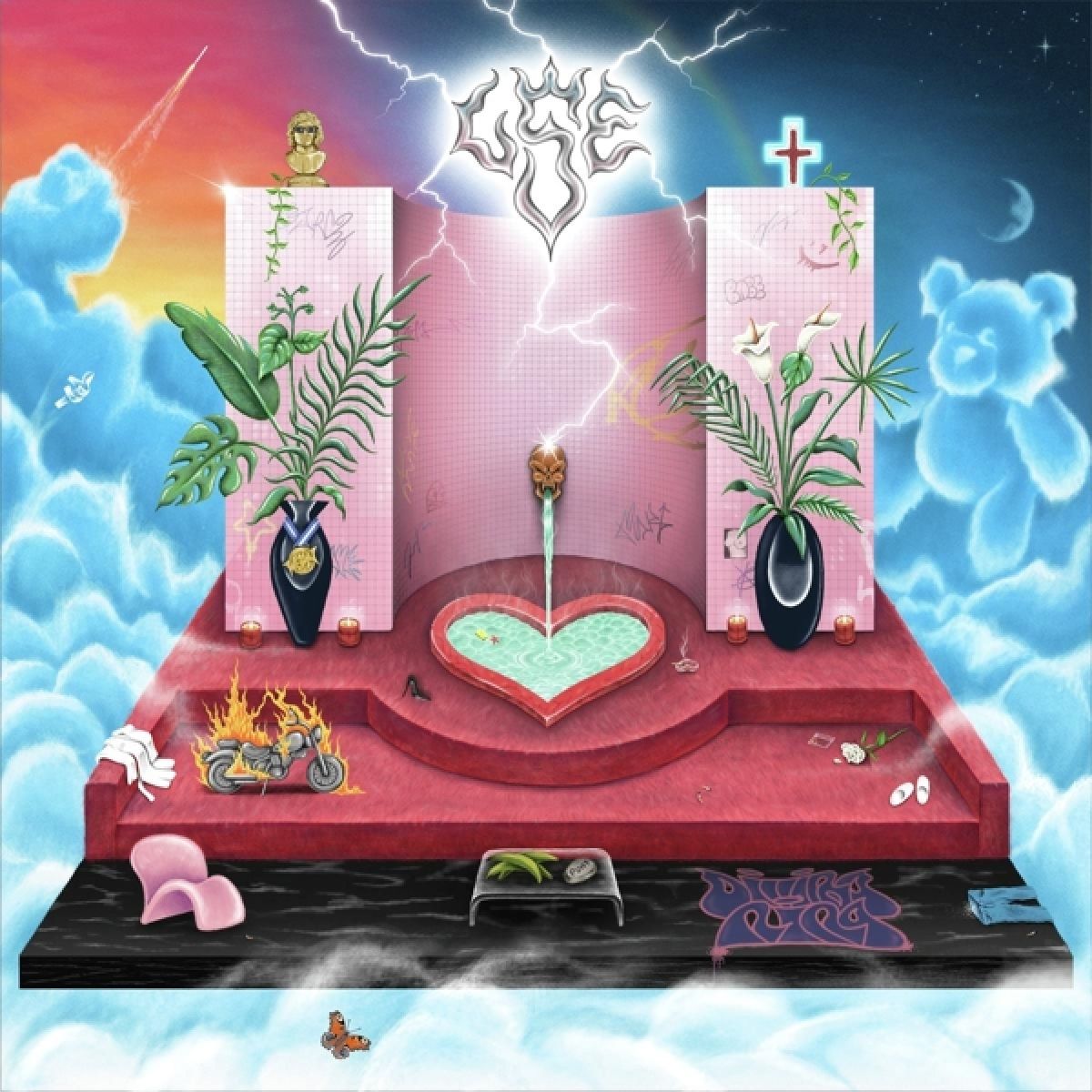 Afbeelding van Divino Niño - Last Spa On Earth