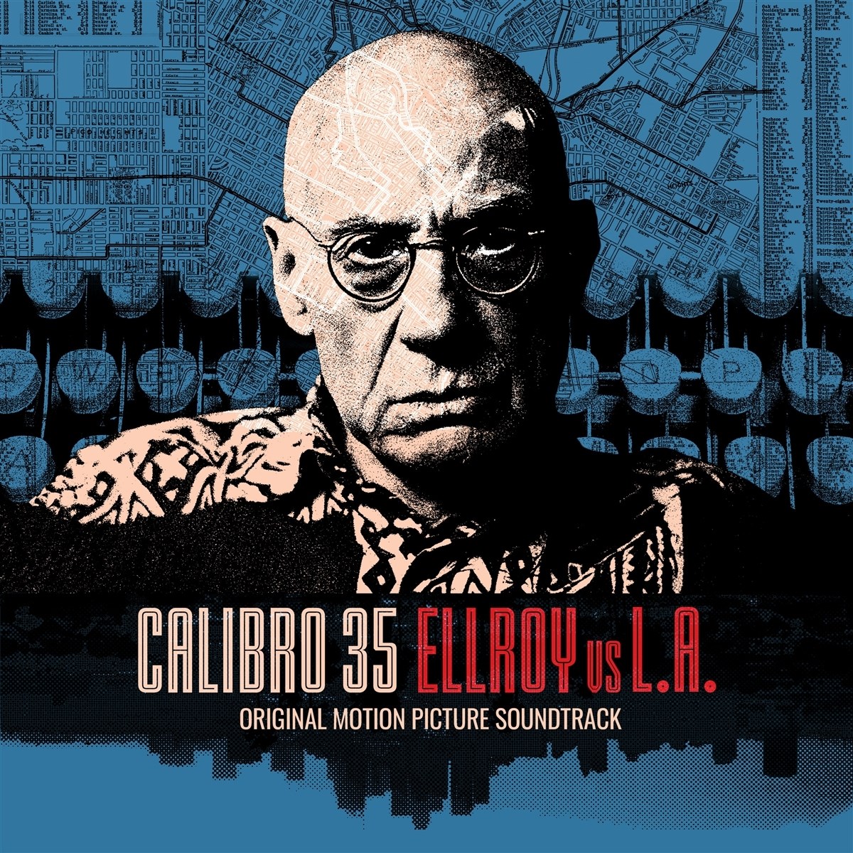 Afbeelding van Calibro 35 - Ellroy Vs L.A.