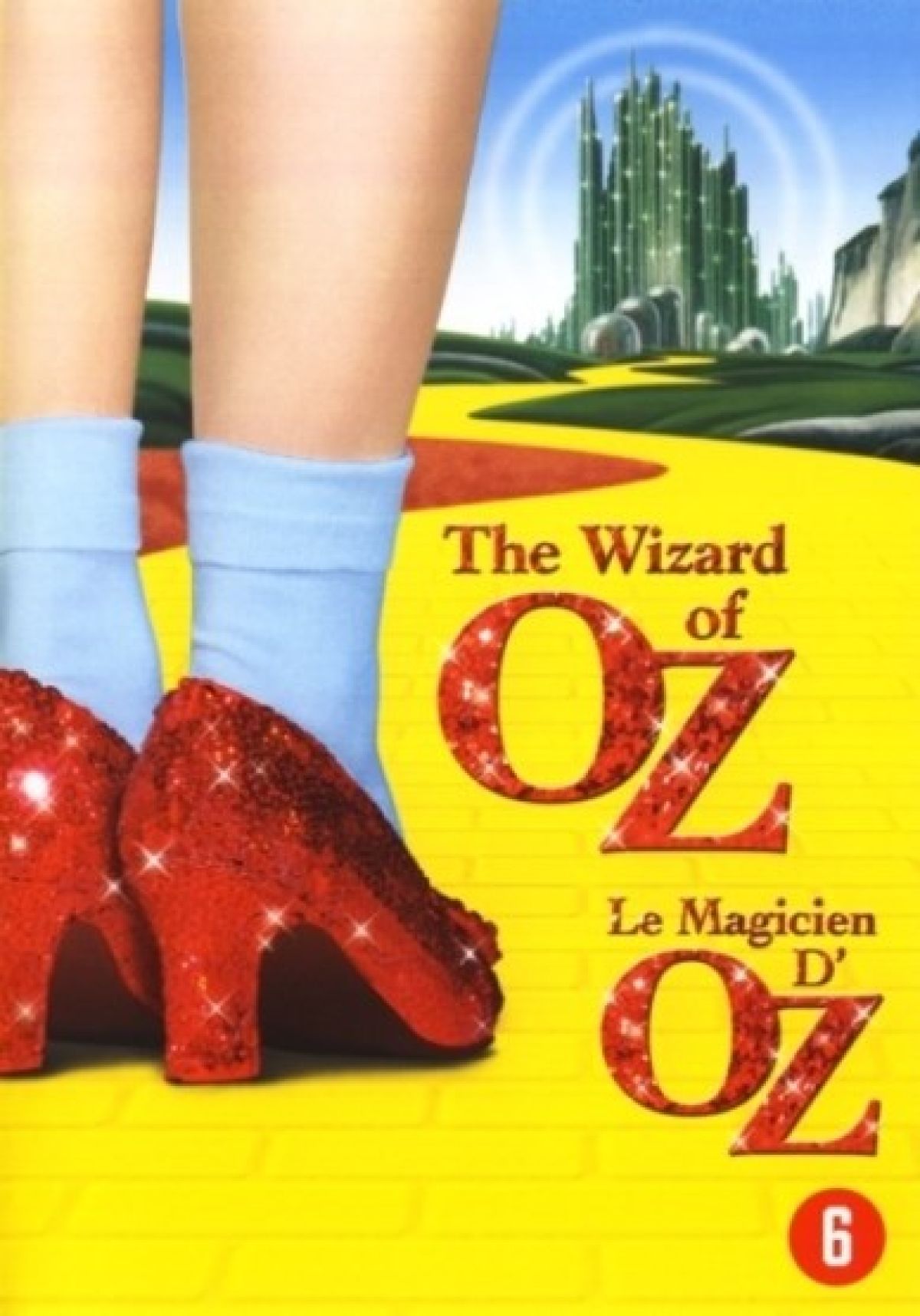 Afbeelding van The Wizard Of Oz