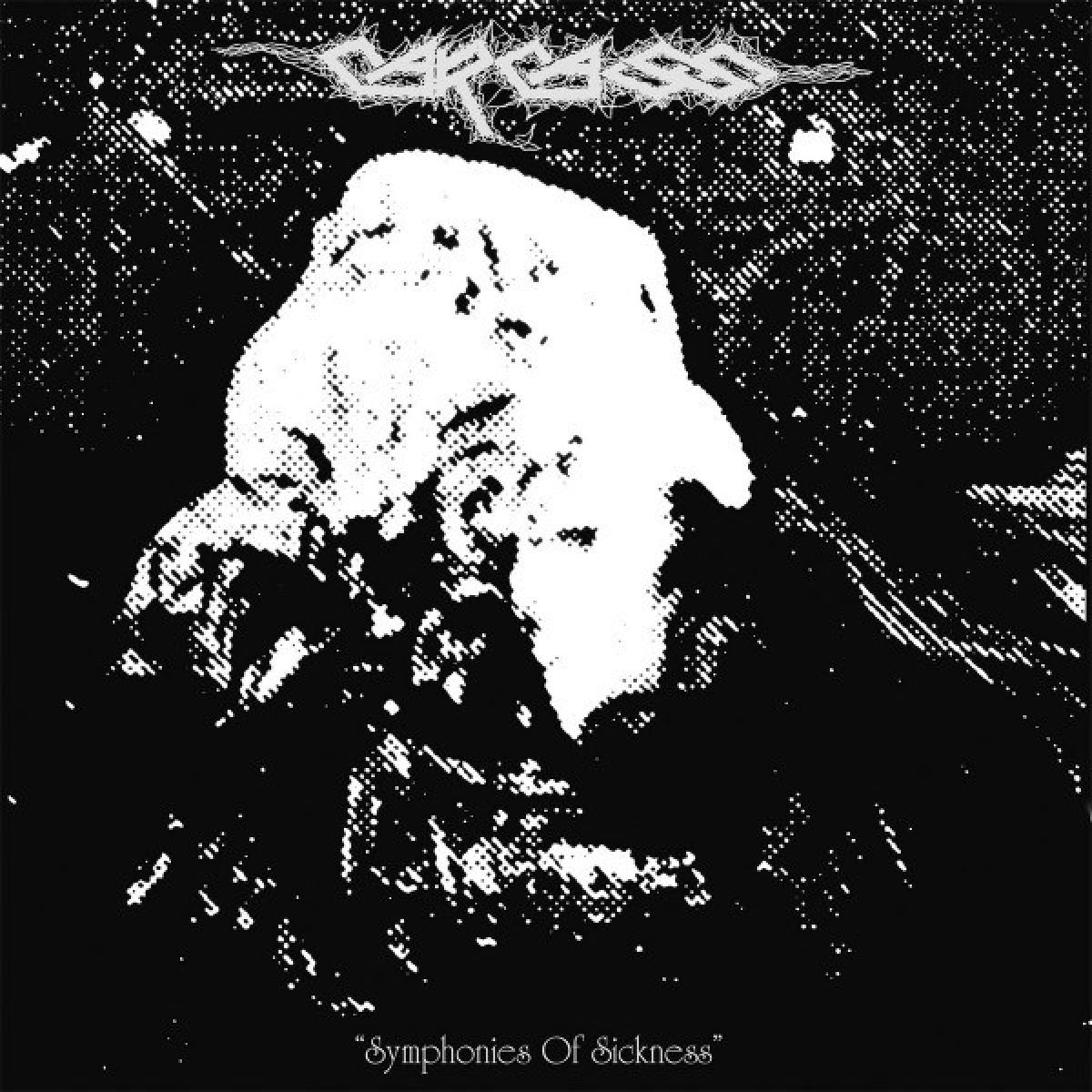 Afbeelding van Carcass - Symphonies Of Sickness