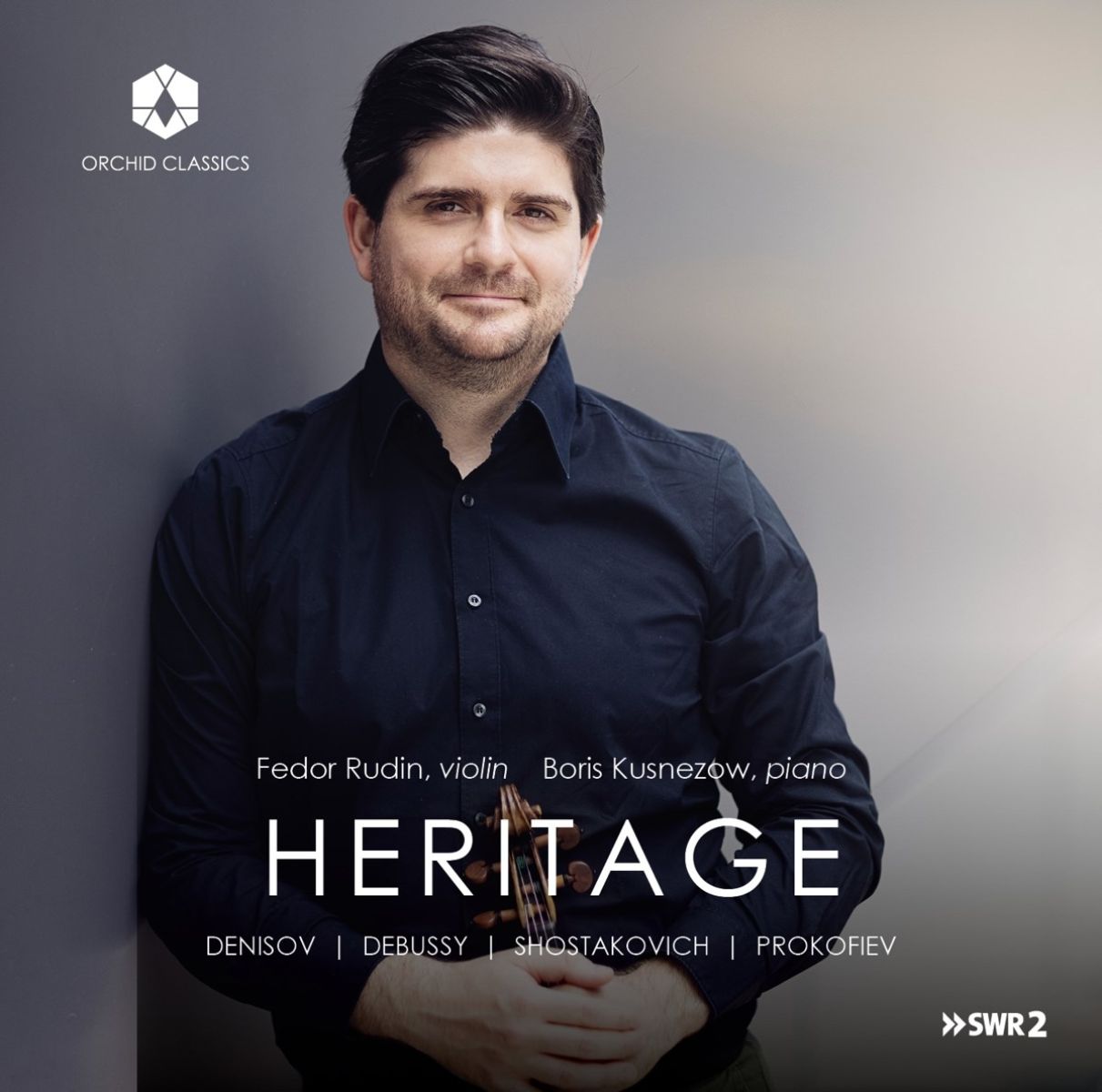 Afbeelding van Fedor Rudin & Boris Kusnezow - Heritage