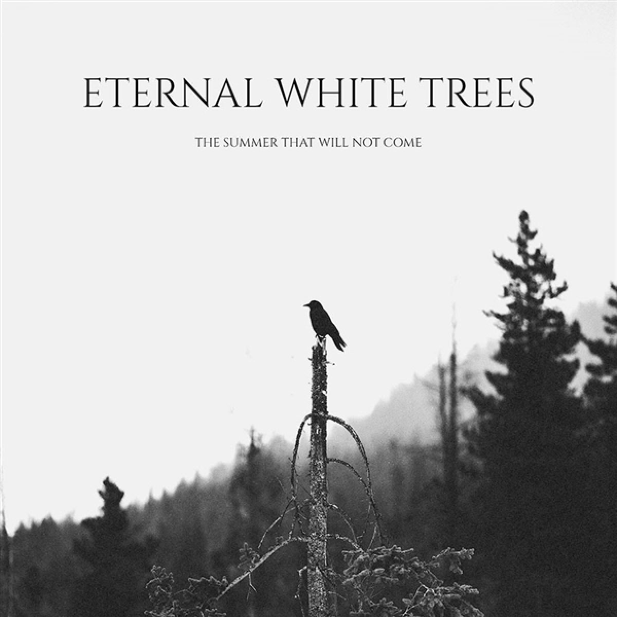 Afbeelding van Eternal White Trees - The Summer That Will Not Come