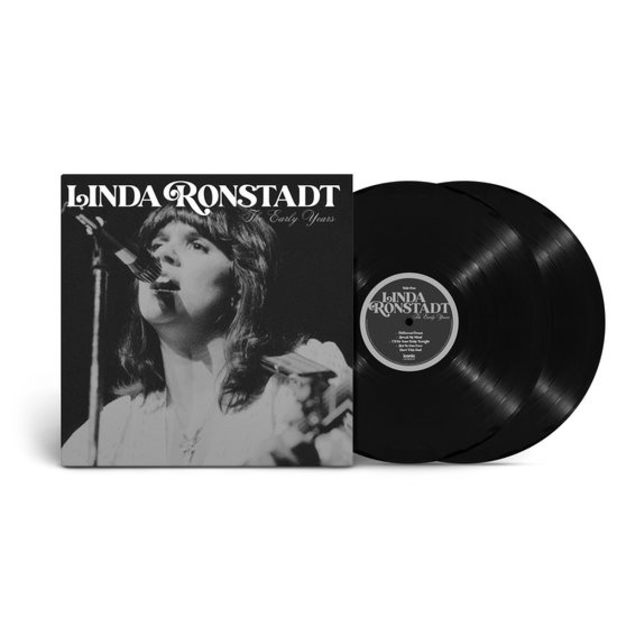 Afbeelding van Linda Ronstadt - The Early Years