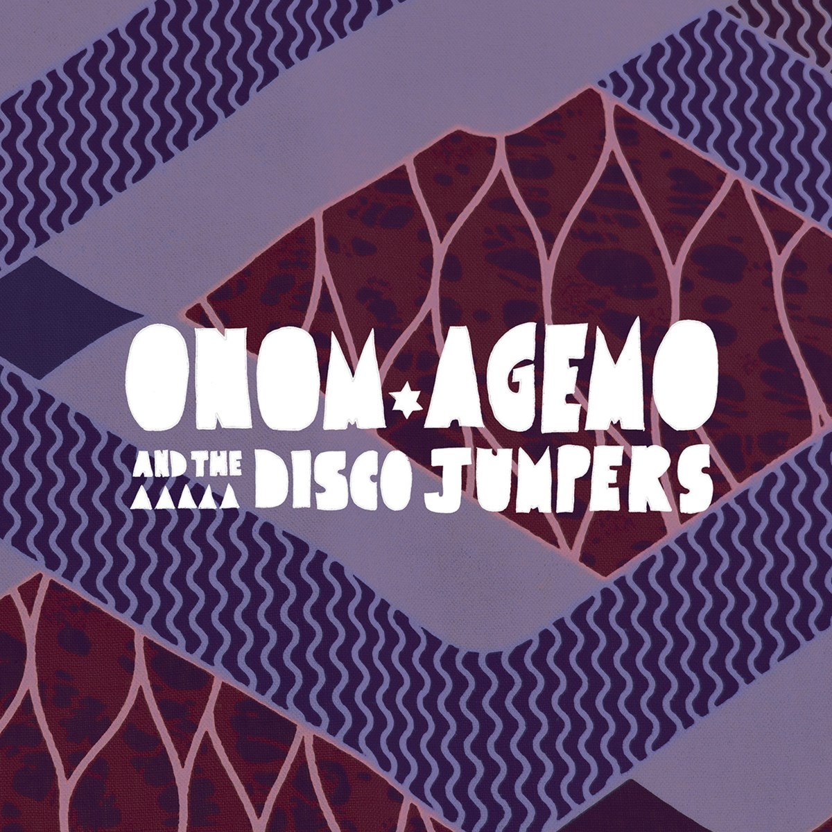 Afbeelding van Onom Agemo And The Disco Jumpers - Liquid Love
