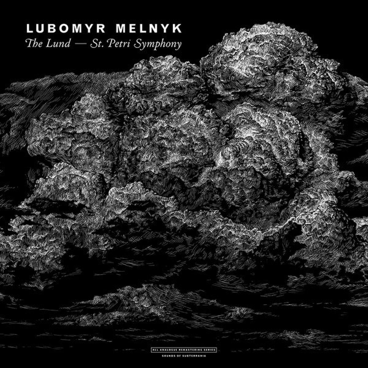 Afbeelding van Lubomyr Melnyk - The Lund-St.Petri Symphony