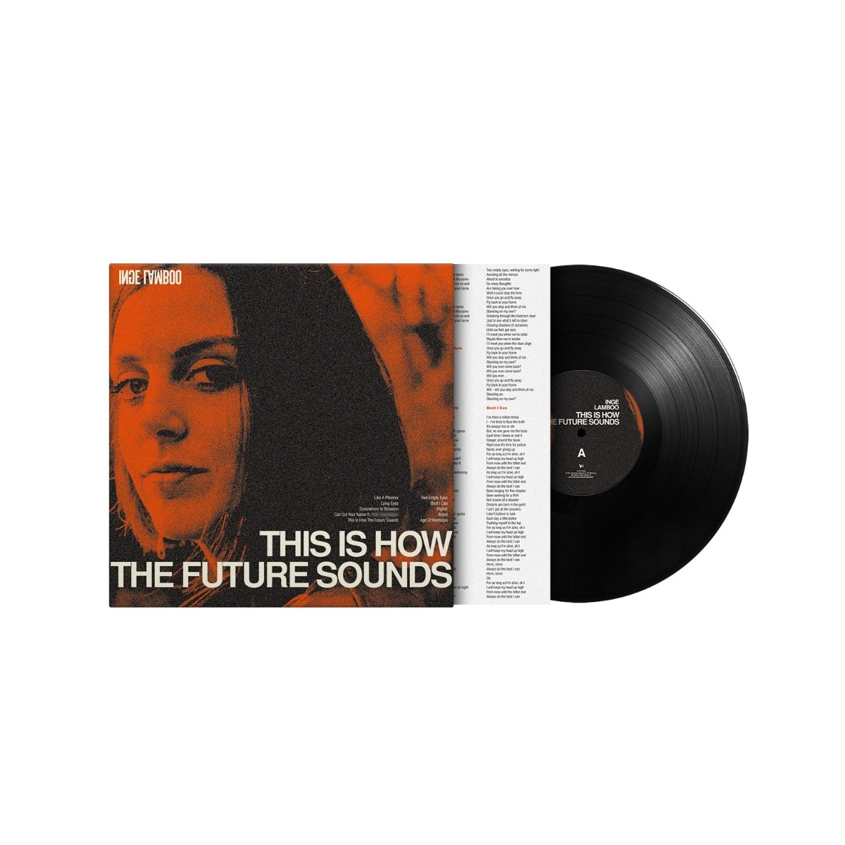 Afbeelding van This Is How The Future Sounds