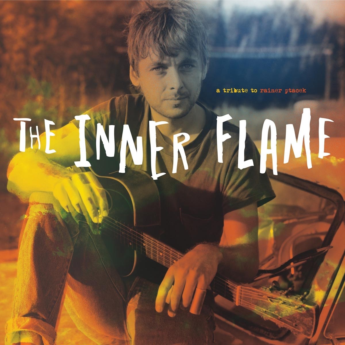 Afbeelding van Various Artists - The Inner Flame: A Rainer Ptacek Tribute