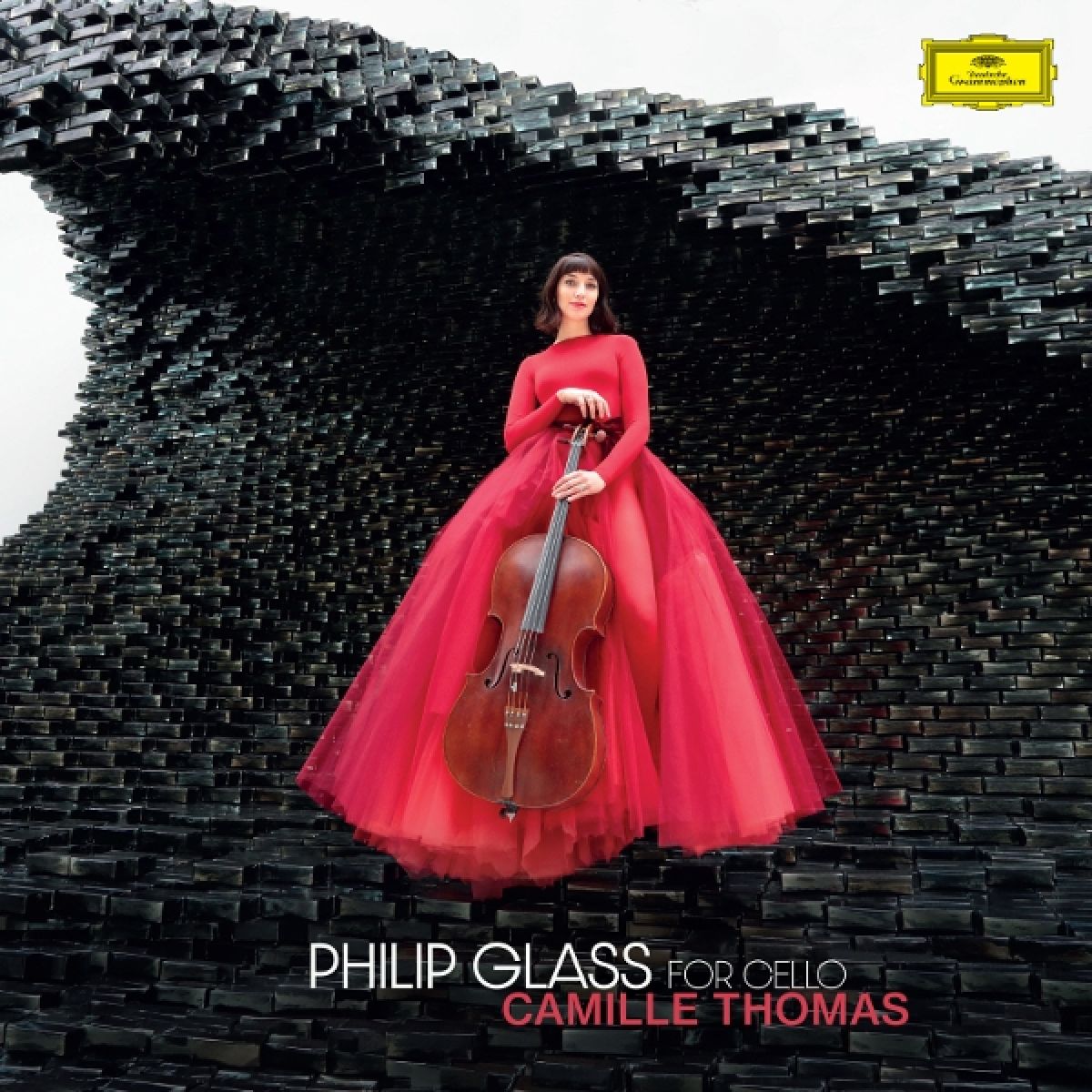 Afbeelding van Camille Thomas, Brussels Philharmonic & Oscar Jockel - Philip Glass: For Cello