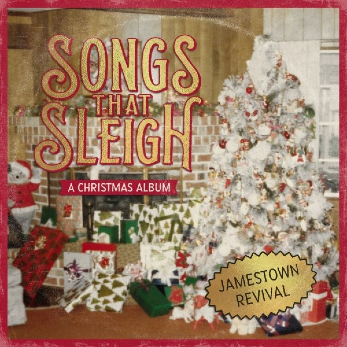 Jamestown Revival - Songs That Sleigh: A Christmas Album