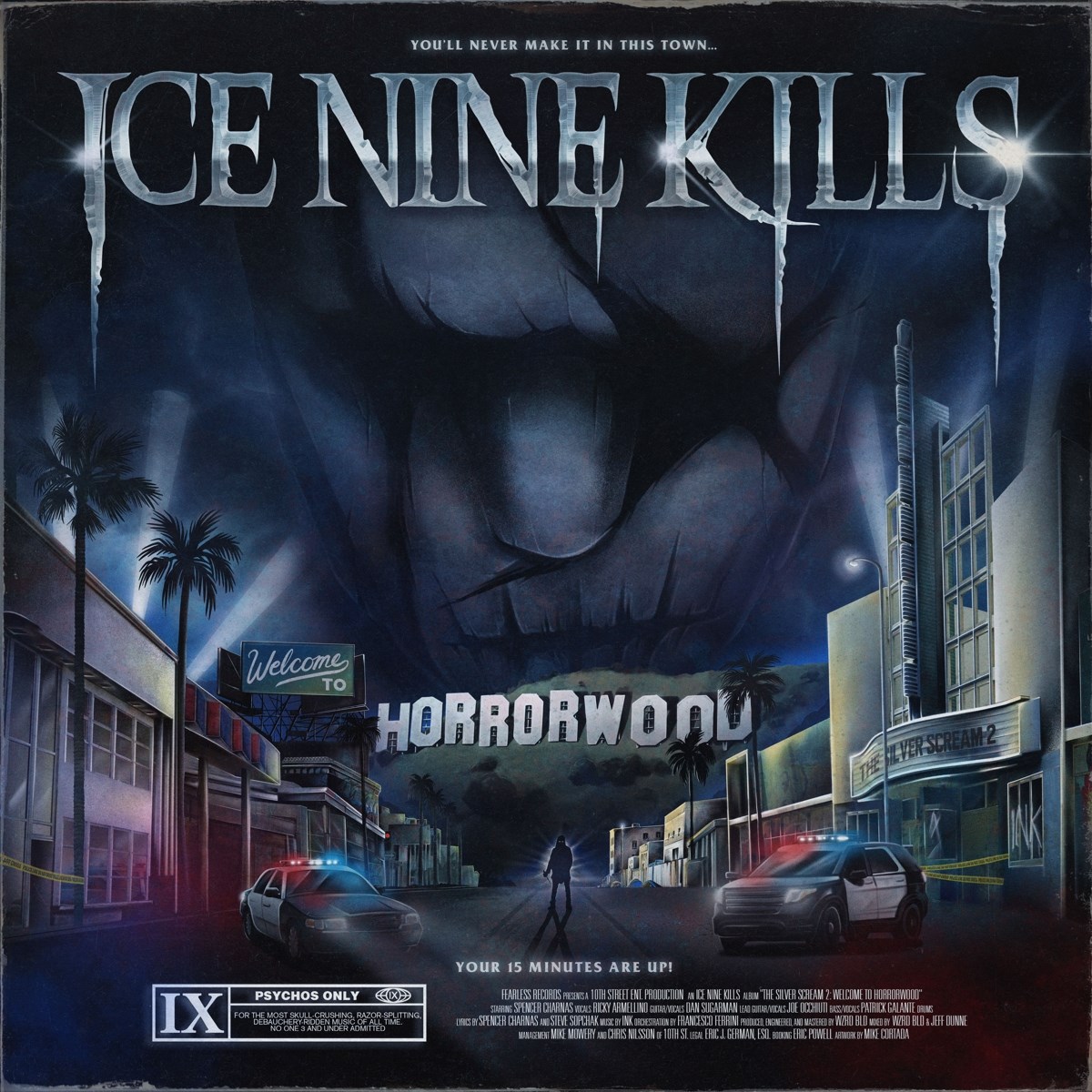 Afbeelding van Ice Nine Kills - The Silver Scream 2: Welcome To Horrorwood