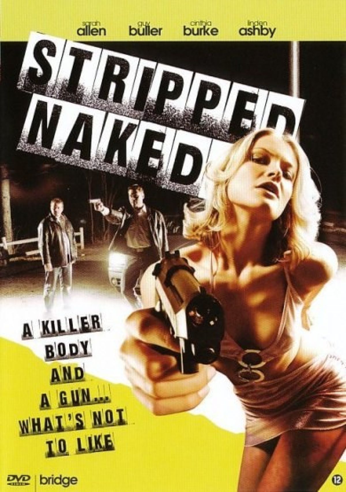 Afbeelding van Stripped Naked
