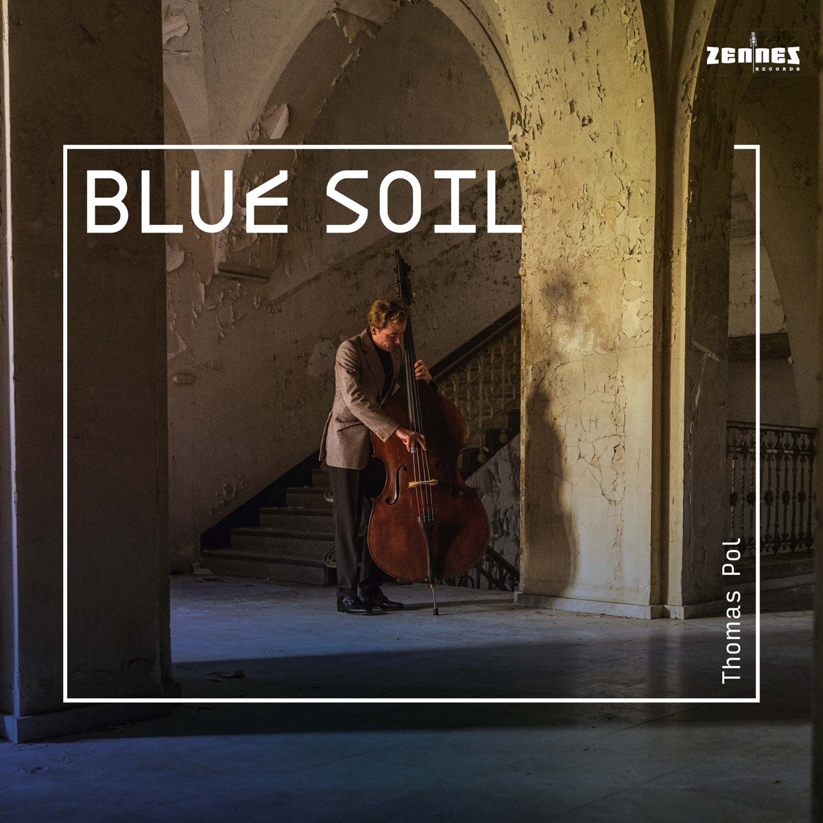 Afbeelding van Thomas Pol - Blue Soil