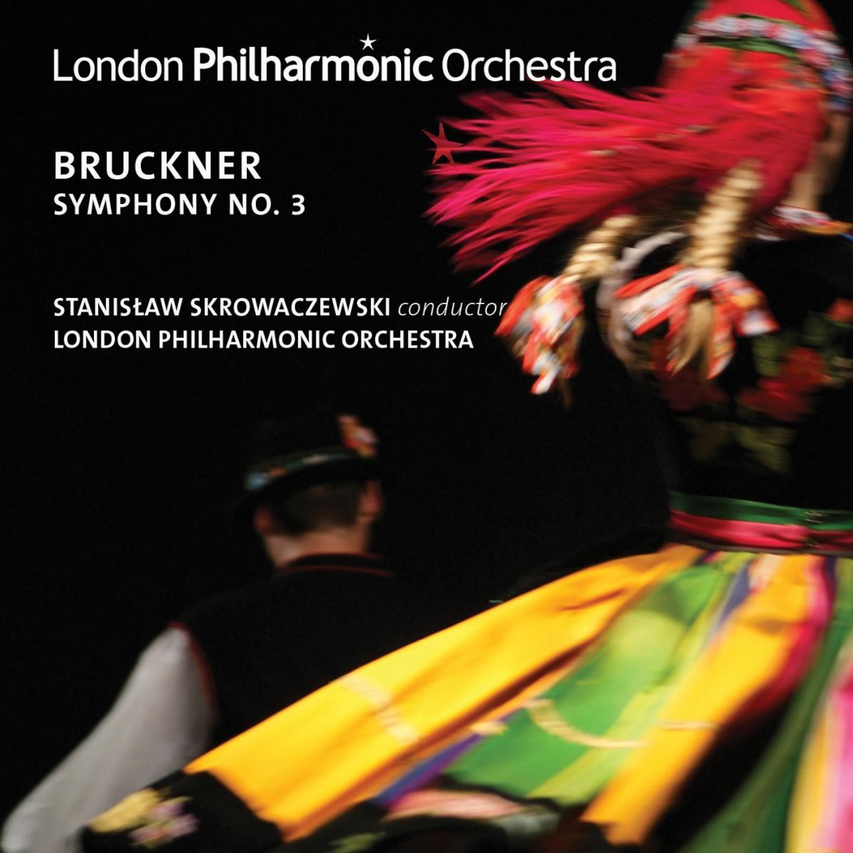 Afbeelding van Stanislaw Skrowaczewski, London Philharmonic Orchestra - Bruckner: Symphony No.3 In D Minor