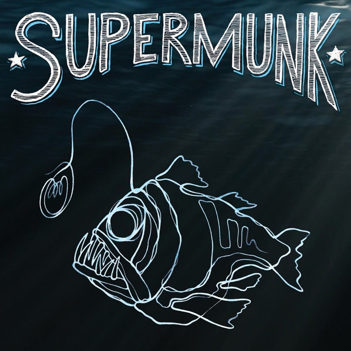 Afbeelding van Supermunk - Photophobic