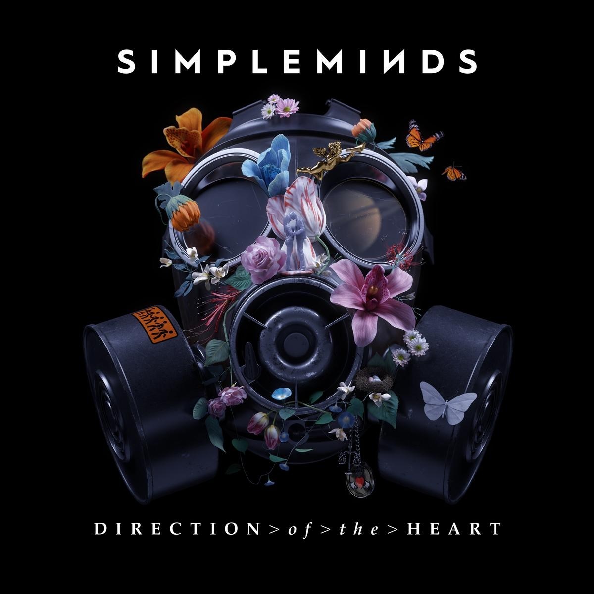Afbeelding van Simple Minds - Direction Of The Heart