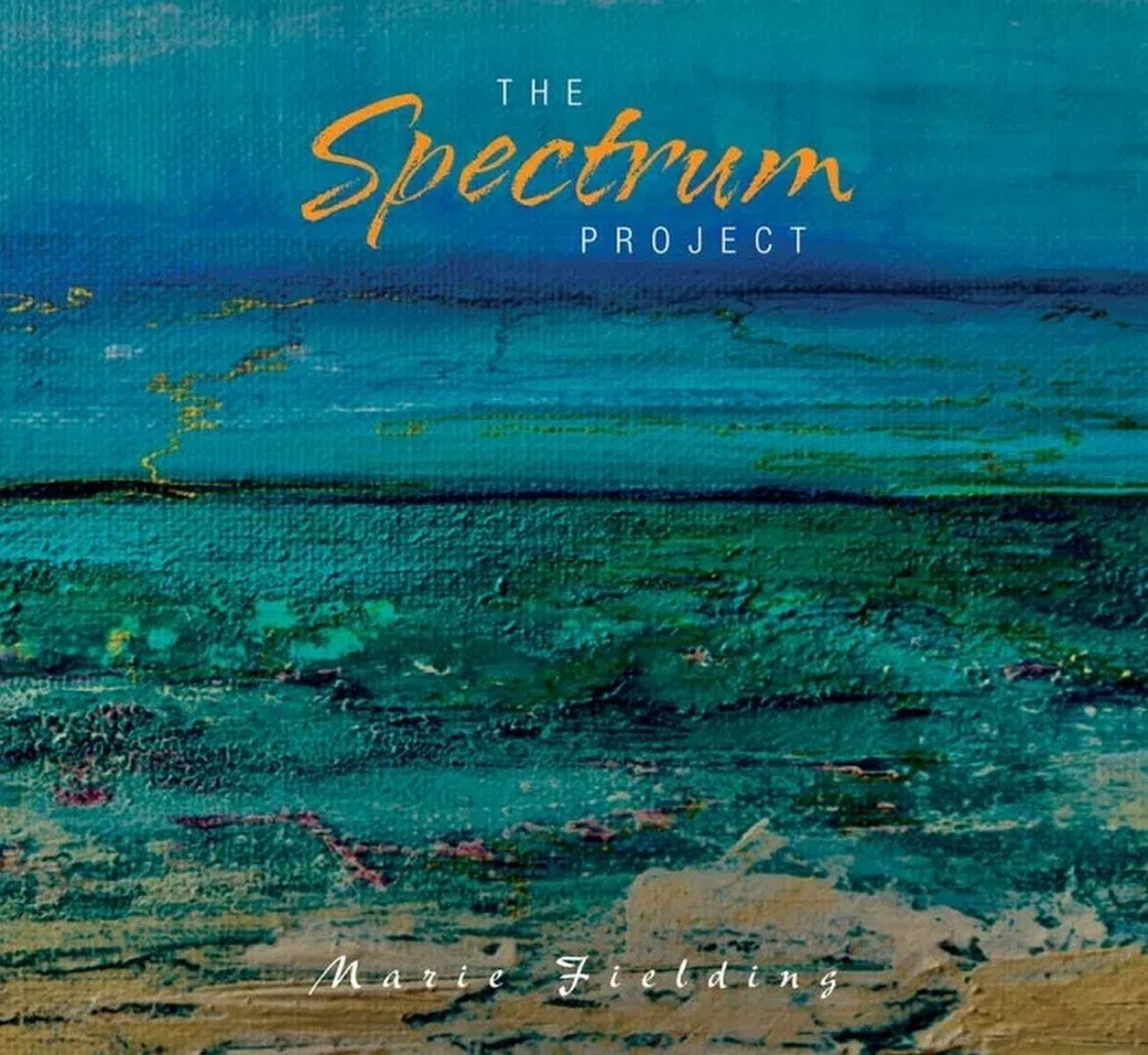 Afbeelding van Marie Fielding - The Spectrum Project