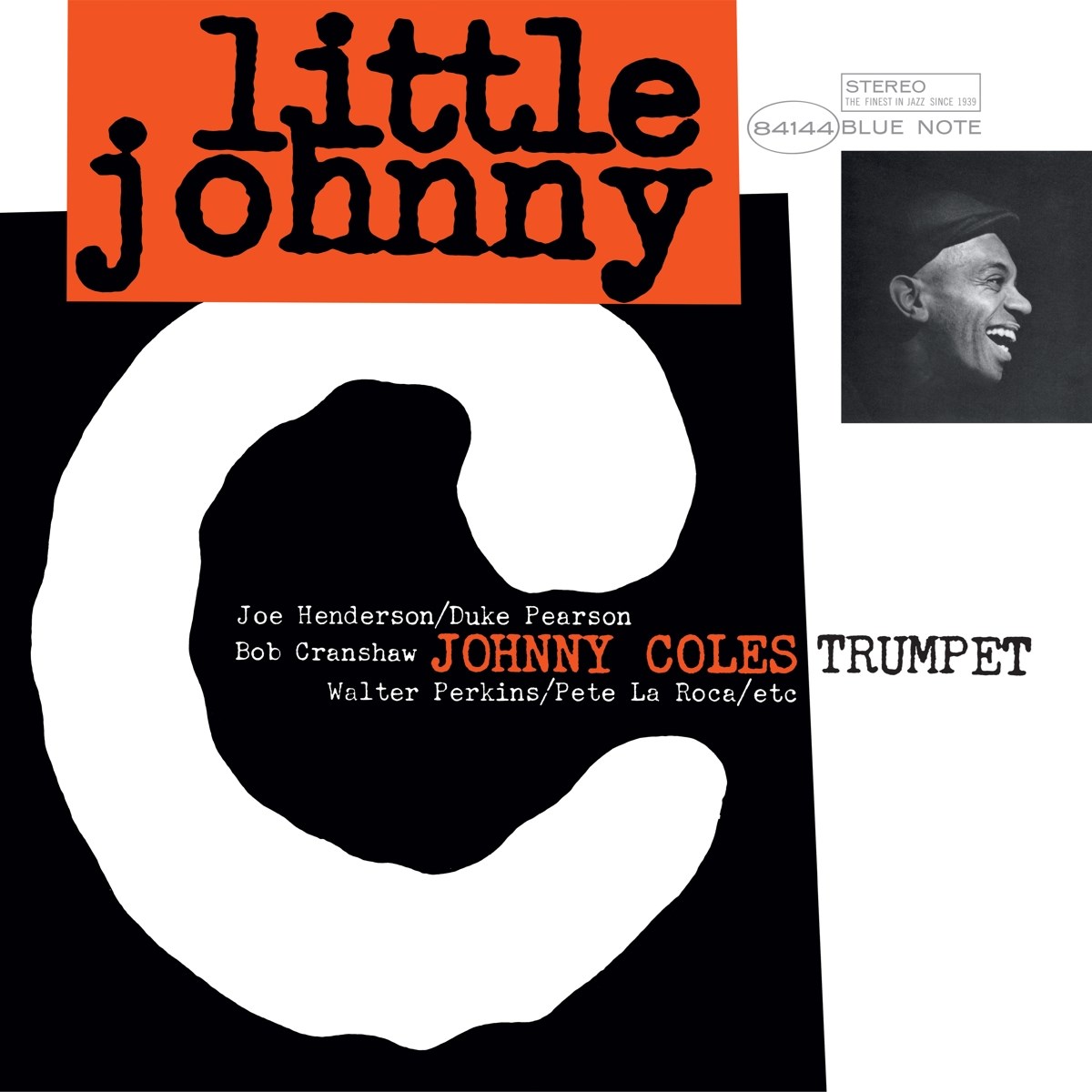Afbeelding van Johnny Coles - Little Johnny C
