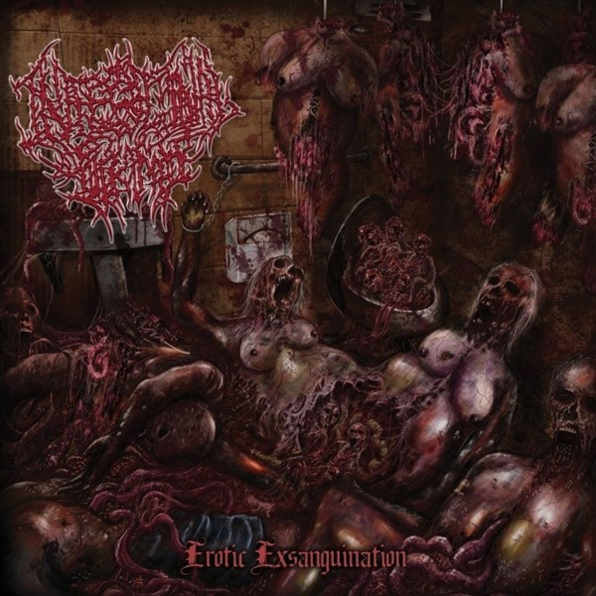 Afbeelding van Intestinal Sodomy - Erotic Exsanguination