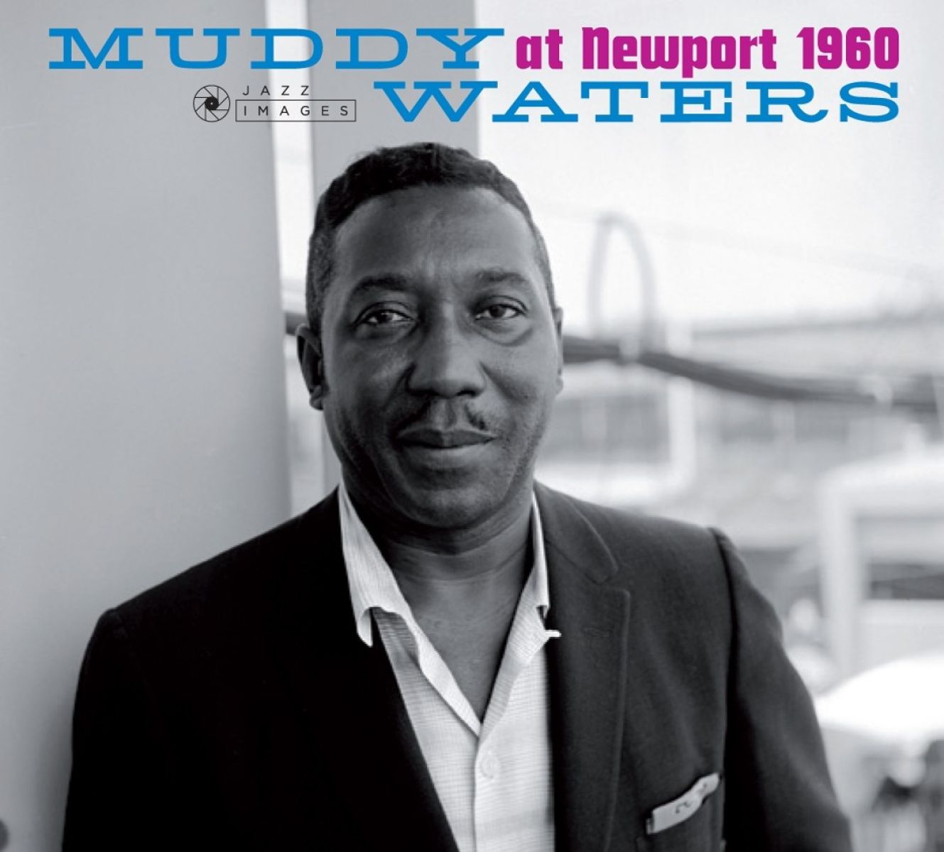Afbeelding van At Newport 1960/ Muddy Waters Sings Big Bill