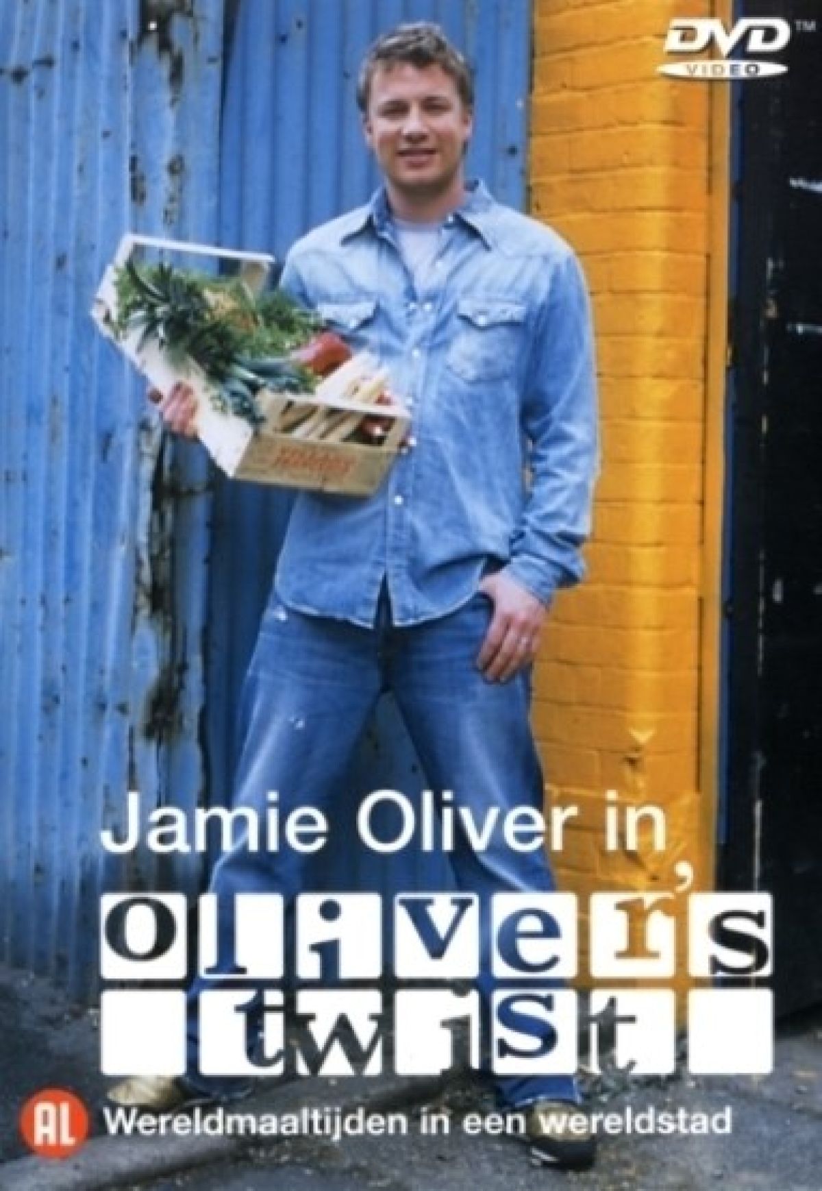 Jamie Oliver-oliver's twist