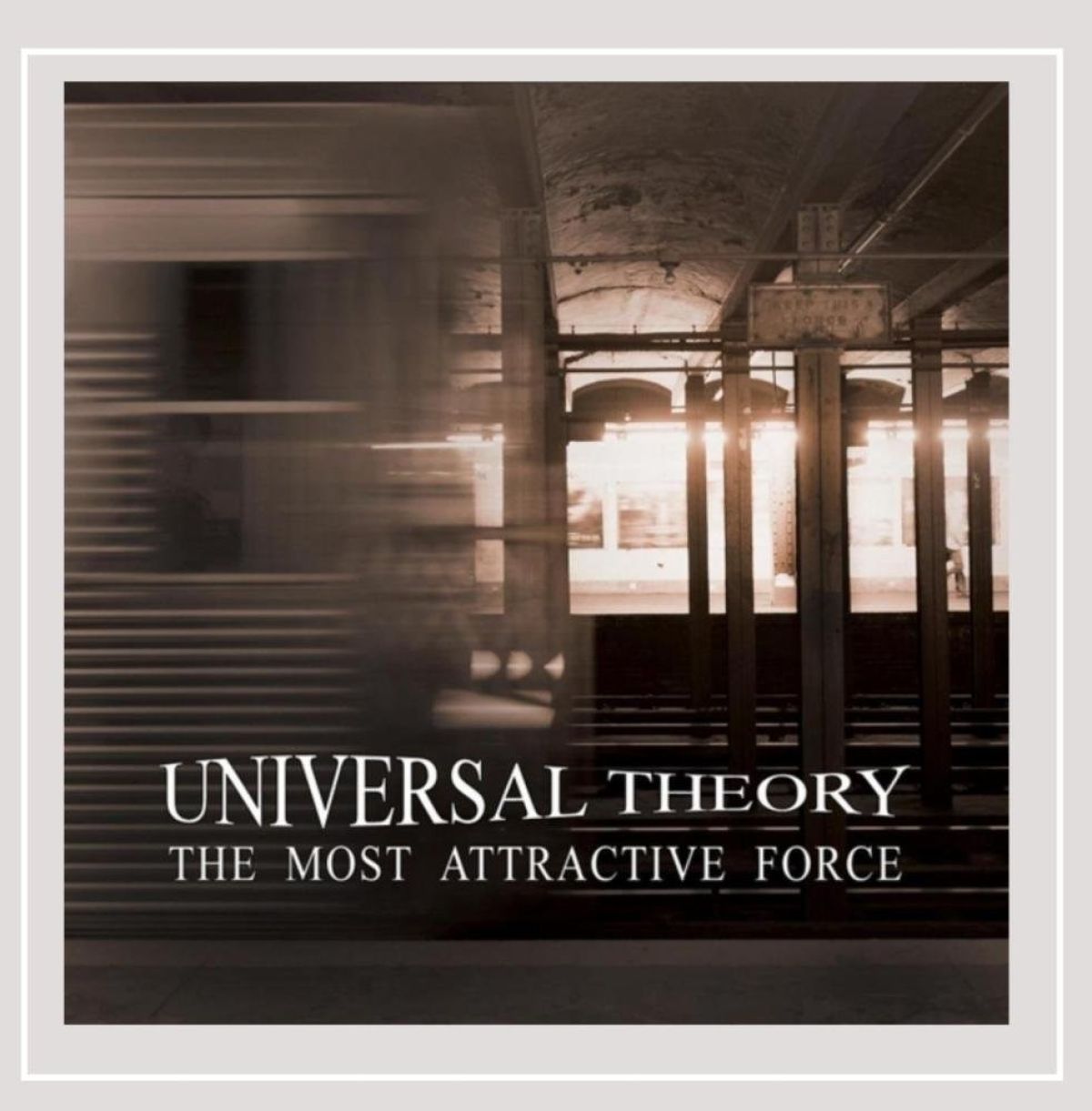 Afbeelding van Universal Theory - The Most Attractive Force