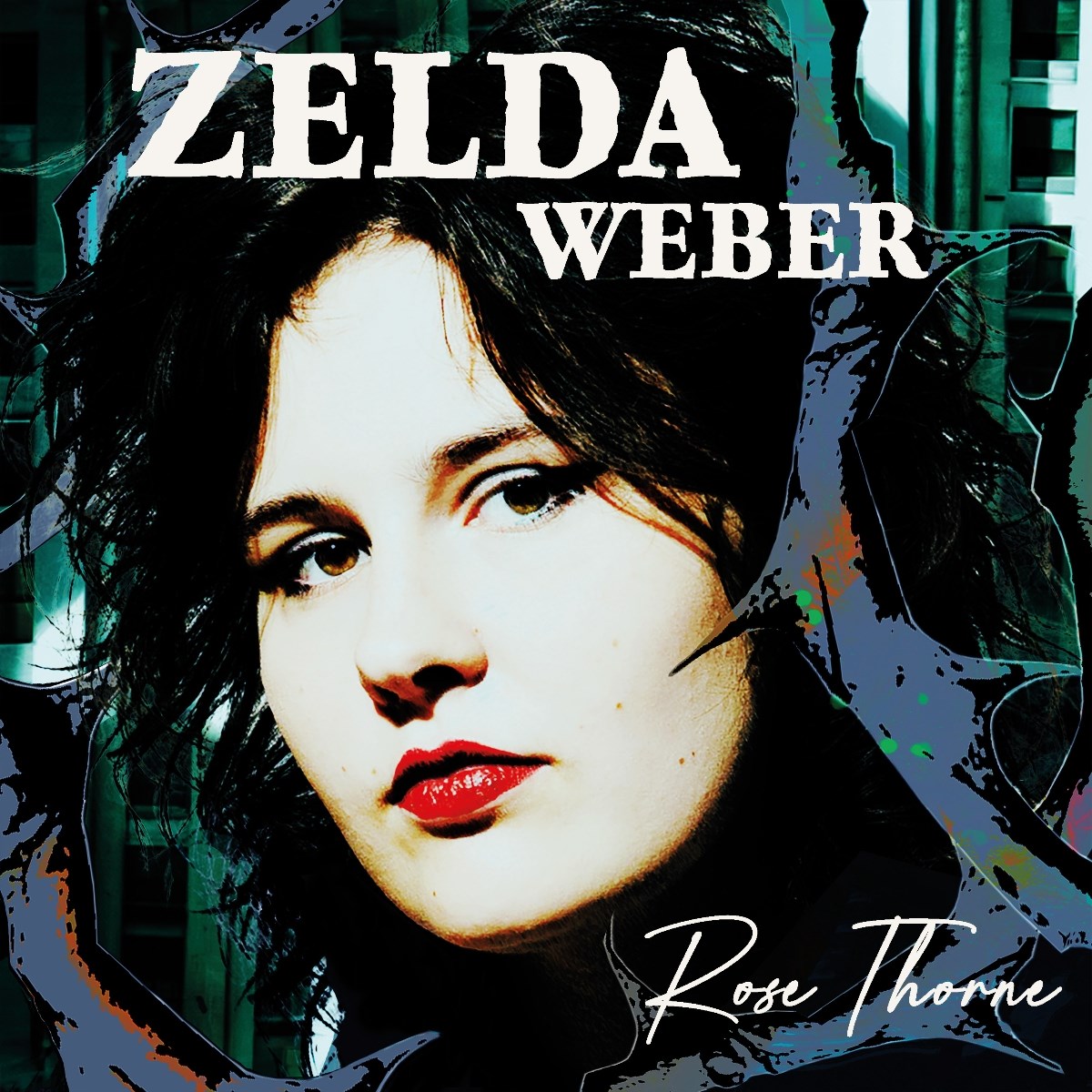 Afbeelding van Zelda Weber - Rose Thorne