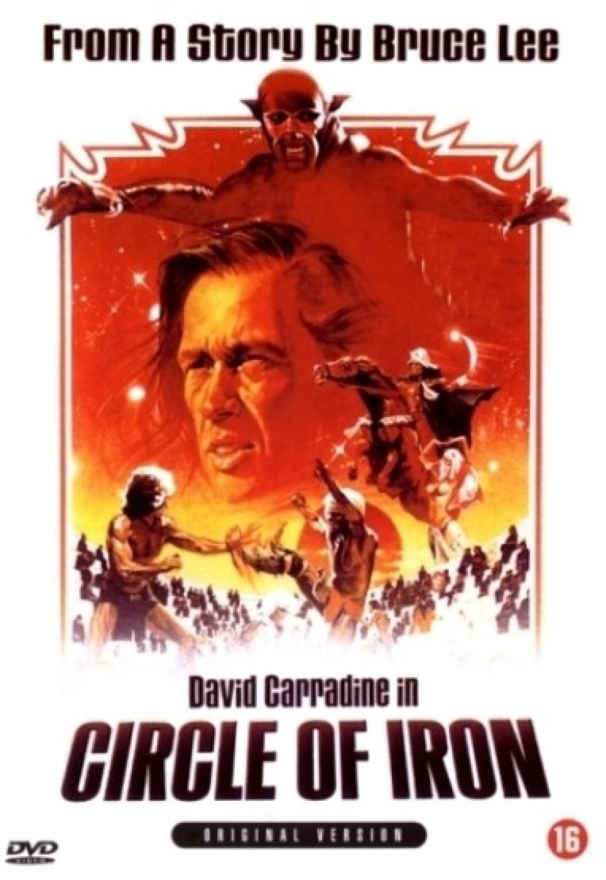 Afbeelding van Circle of iron