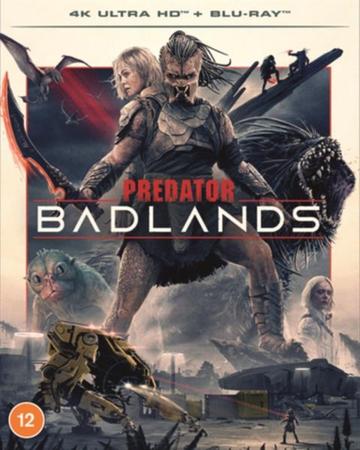 Afbeelding van Predator: Badlands