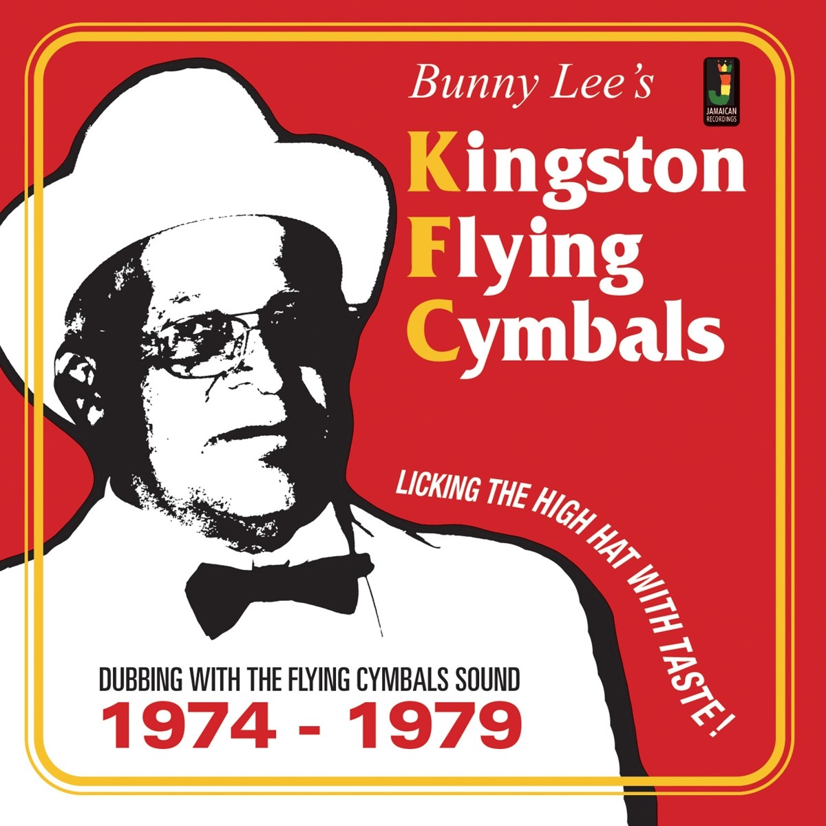 Afbeelding van Bunny Lee - Kingston Flying Cymbals (Dubbing With The Flying Cymbals Sound 1974 - 1979)