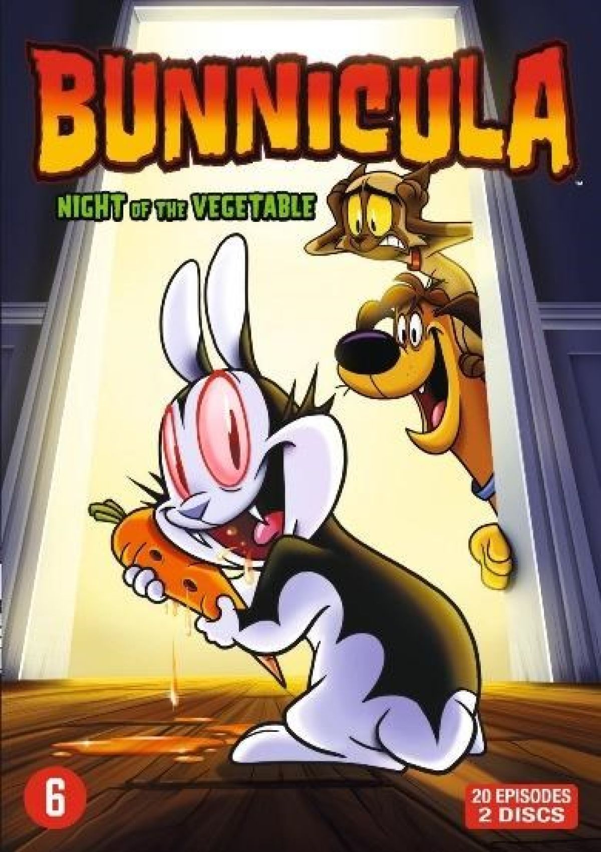Afbeelding van Bunnicula - Seizoen 1