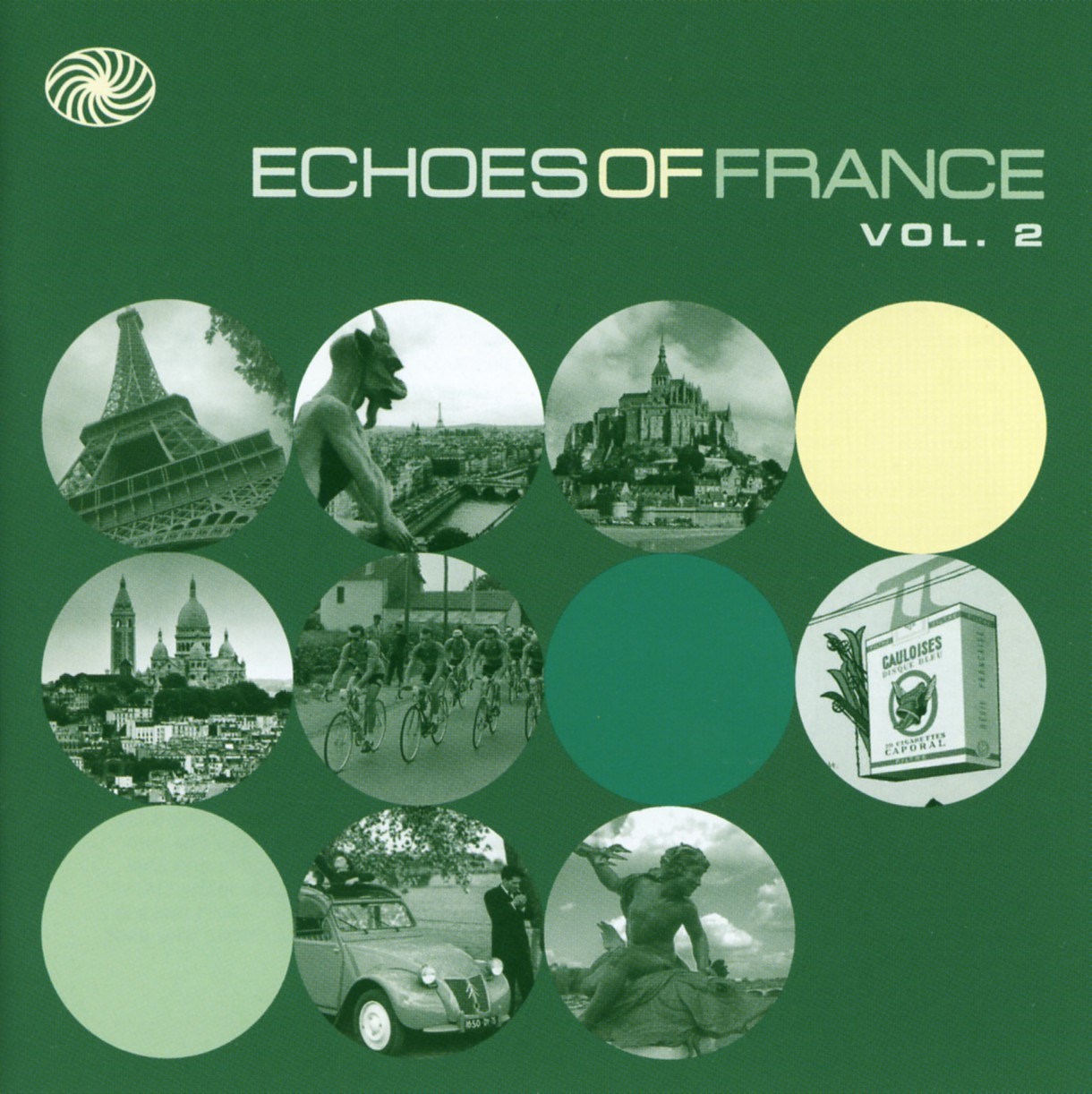 Afbeelding van Various Artists - Echoes Of France Vol. 2