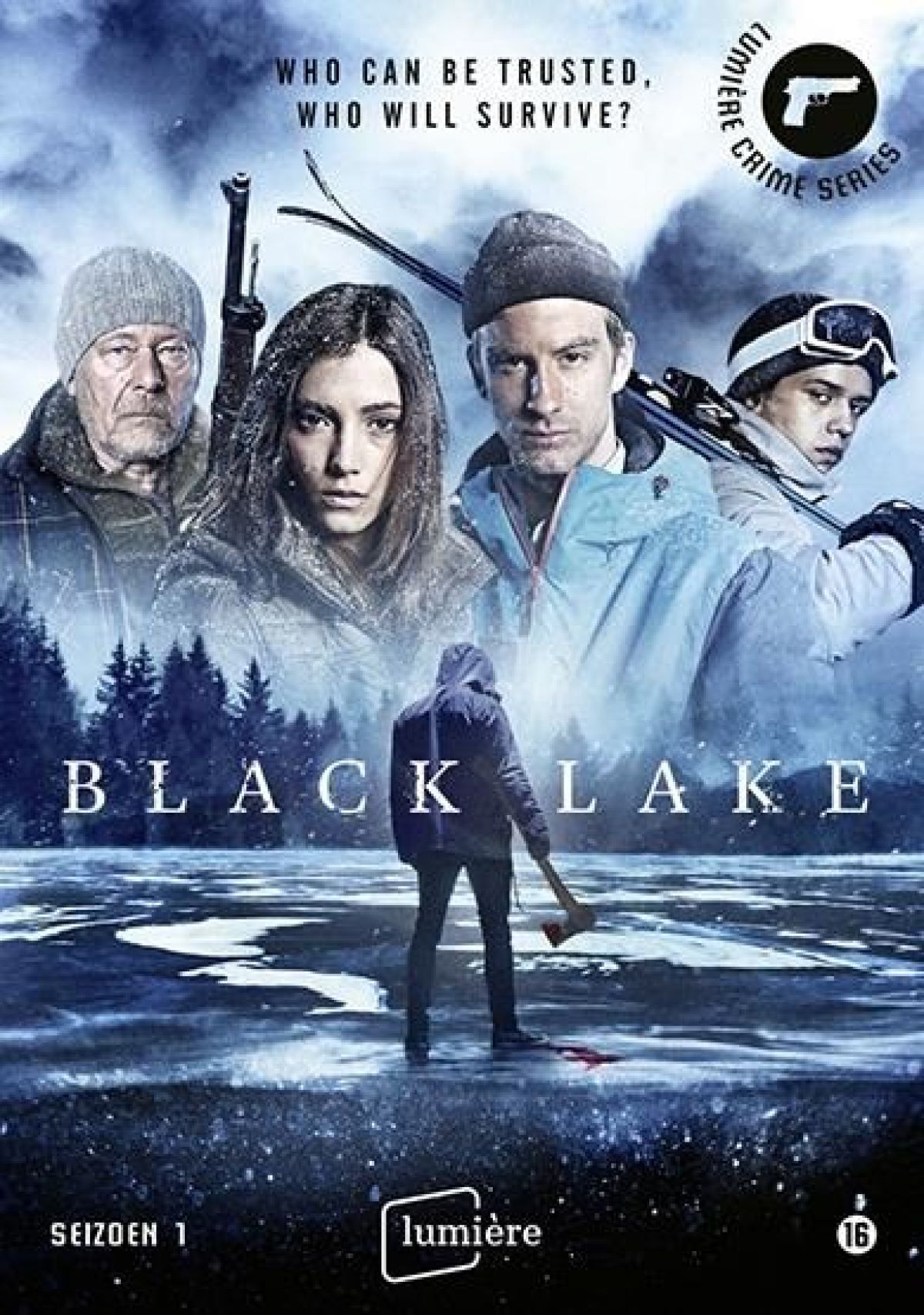 Afbeelding van Black Lake - Seizoen 1