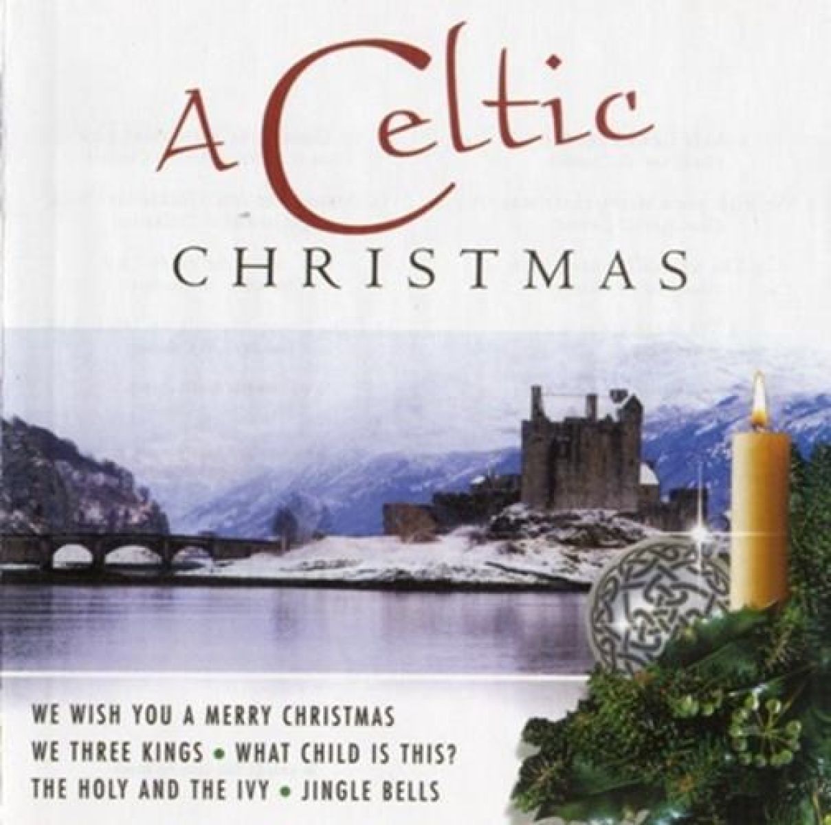 Afbeelding van The Columba Minstrels - A Celtic Christmas
