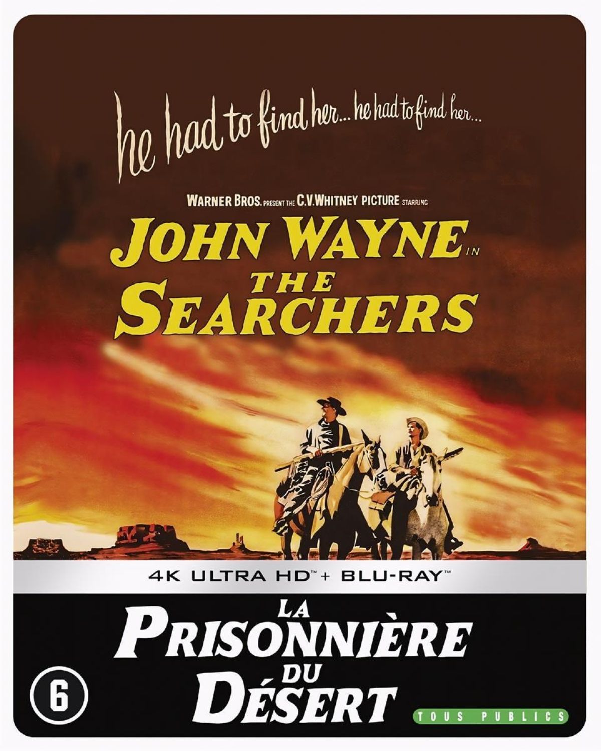 The Searchers
