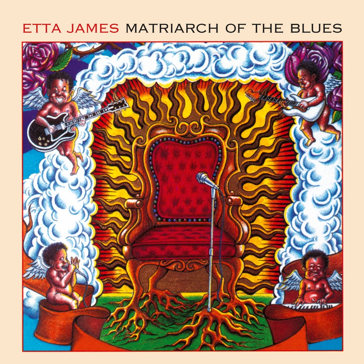 Afbeelding van Matriarch Of The Blues