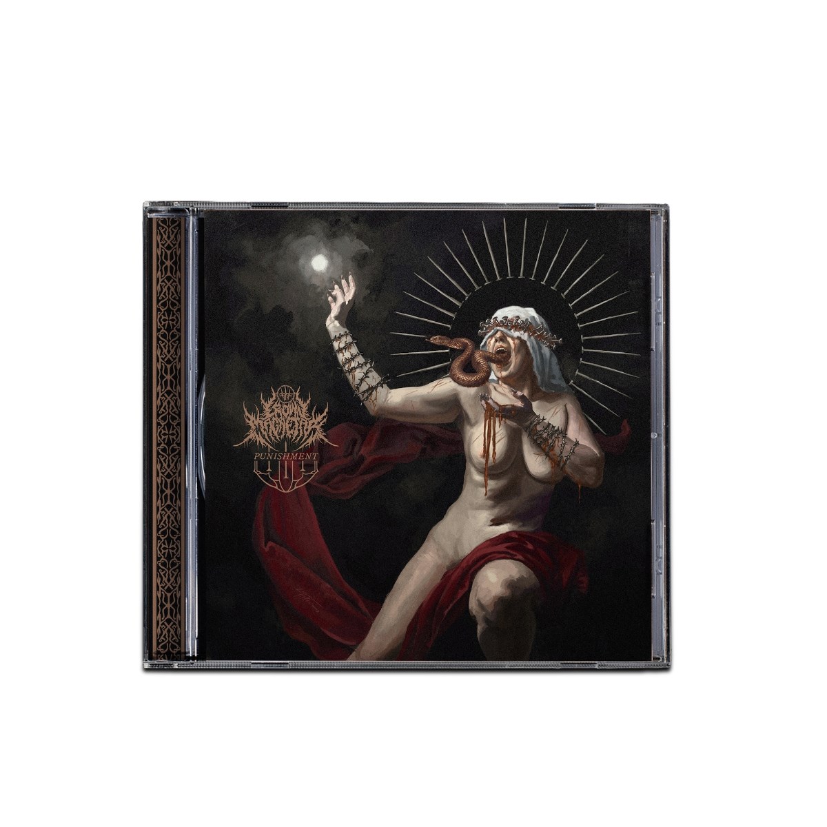 Afbeelding van Crown Magnetar - Punishment