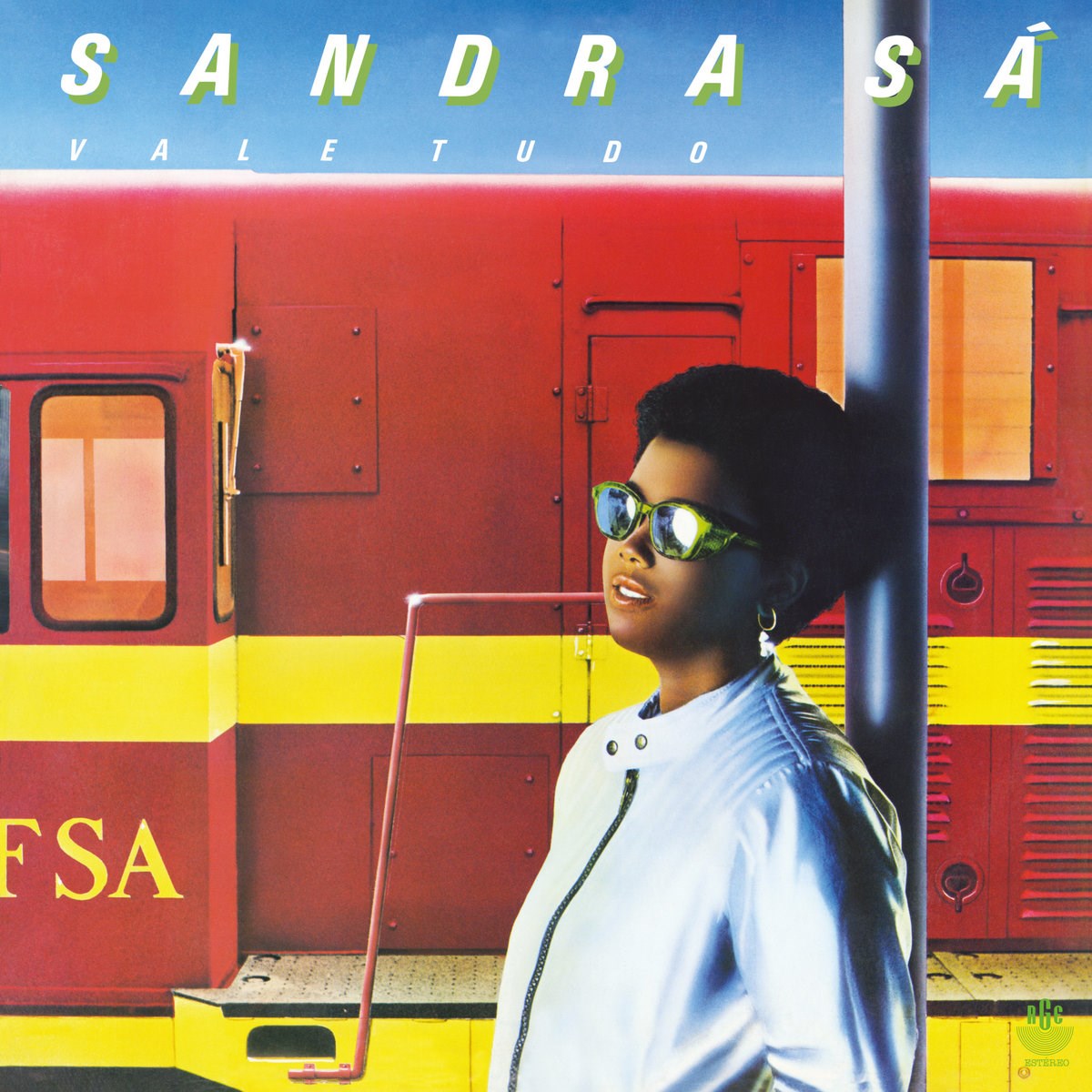 Afbeelding van Sandra Sá - Vale Tudo