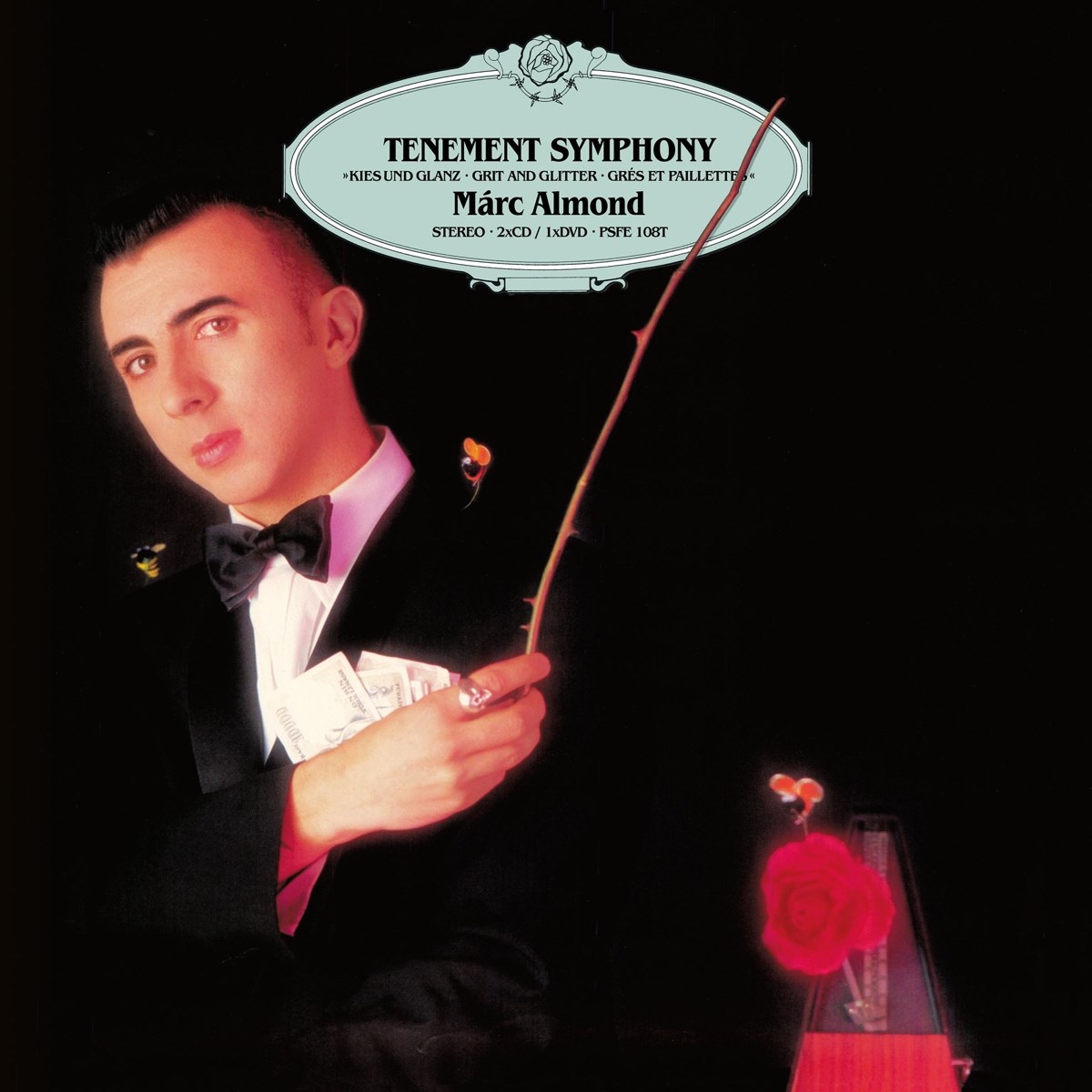 Afbeelding van Marc Almond - Tenement Symphony