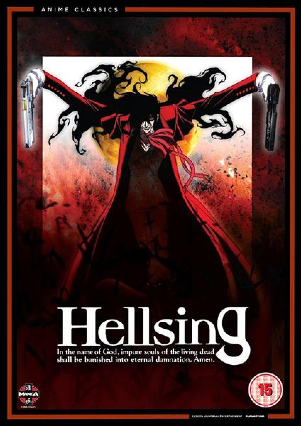 Afbeelding van Hellsing Complete Coll.