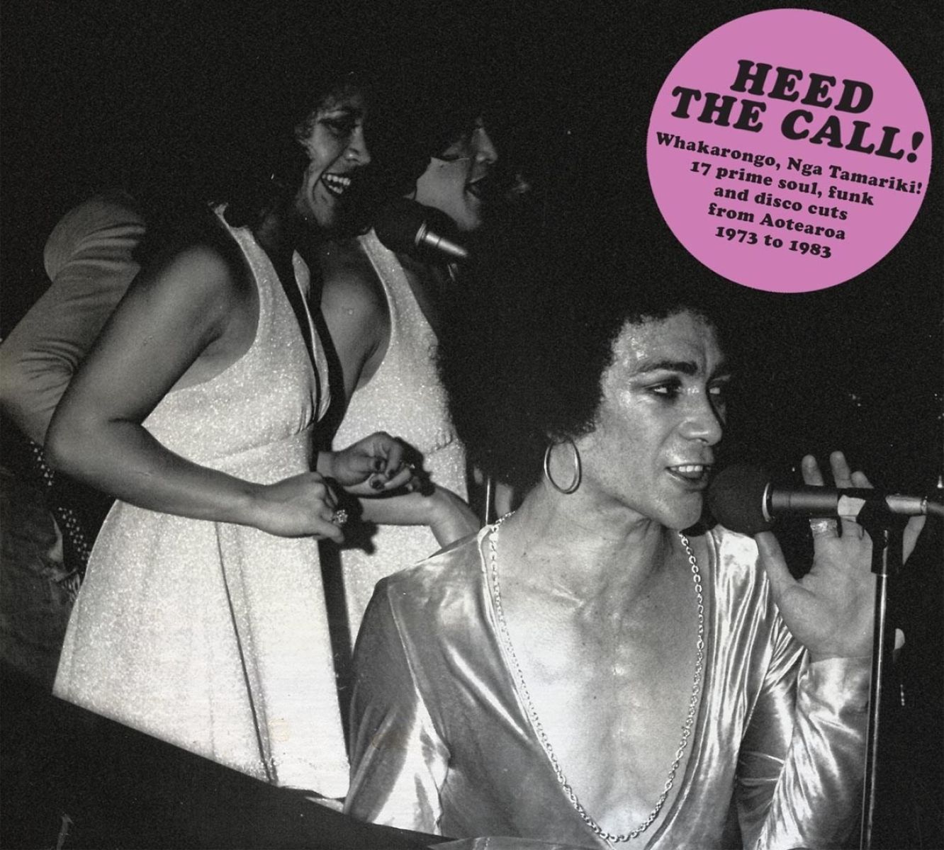 Afbeelding van Various Artists - Heed The Call! (Whakarongo, Nga Tamariki)