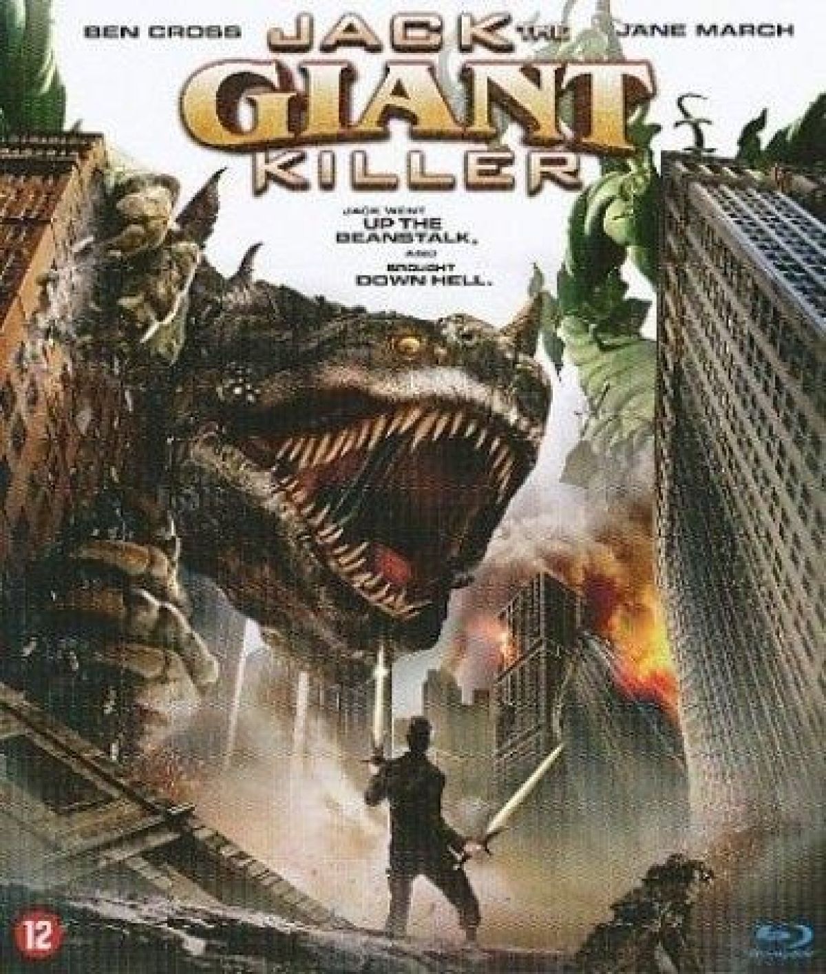 Jack The Giant Killer